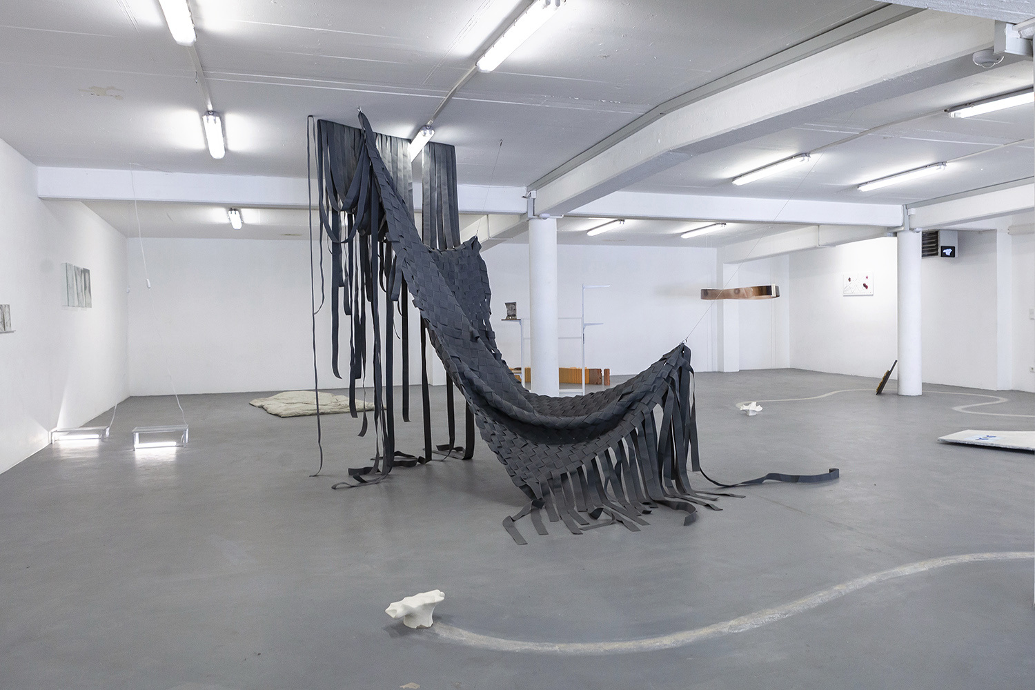 Installation View 3, Marie Seelen