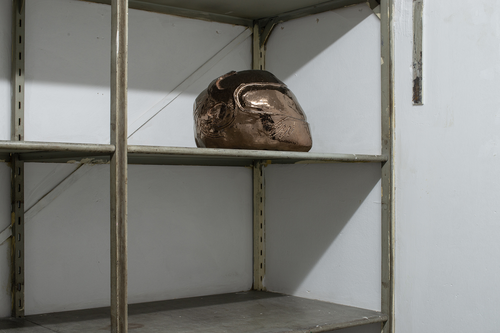 soft island hard edge - Charlene Hahne & Lisa Seebach, 2023, installation view © in-conversation-with and the artists