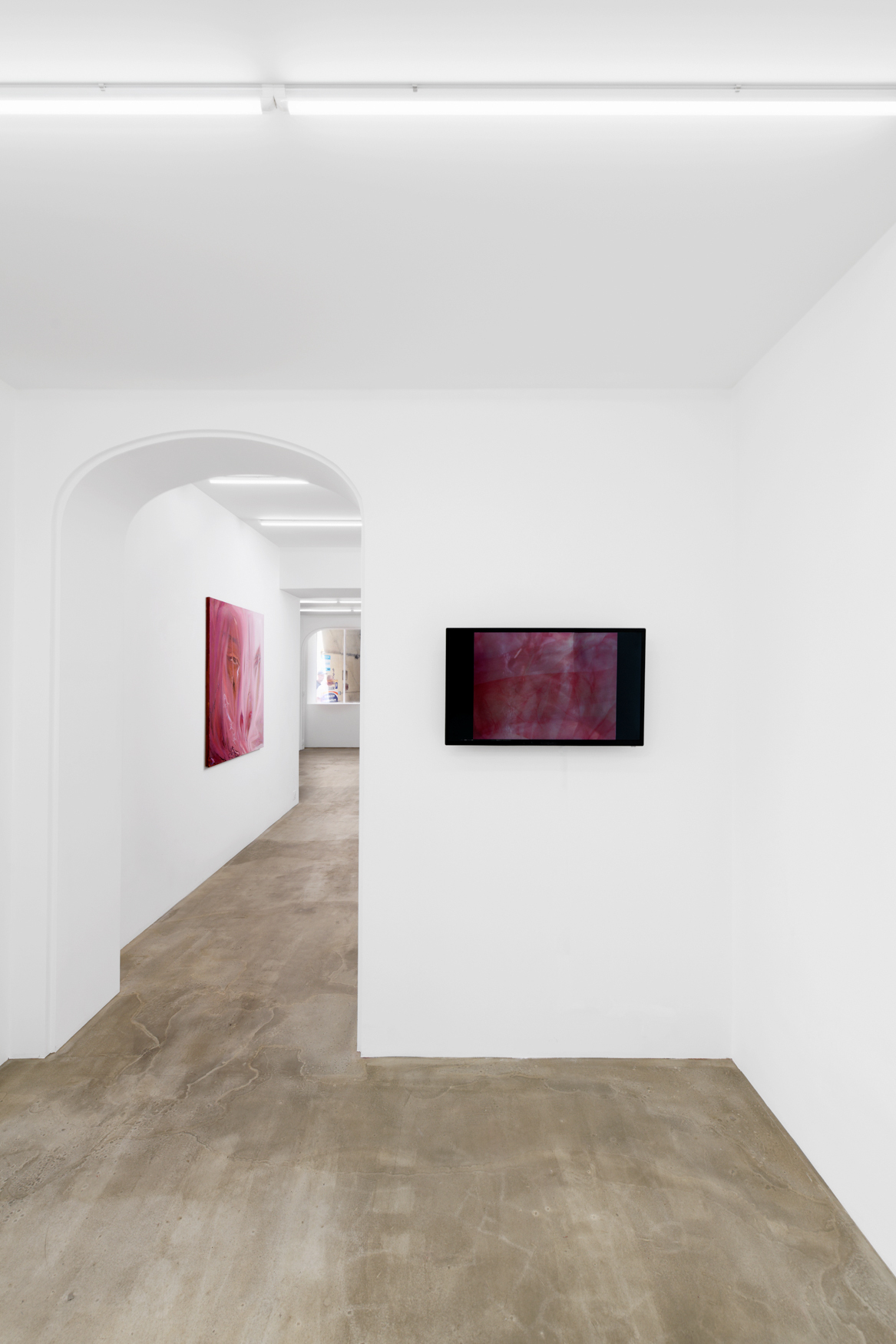 Sequoia Scavullo, HydeRunner, 2023, exhibition view, Sans titre, Paris.jpeg