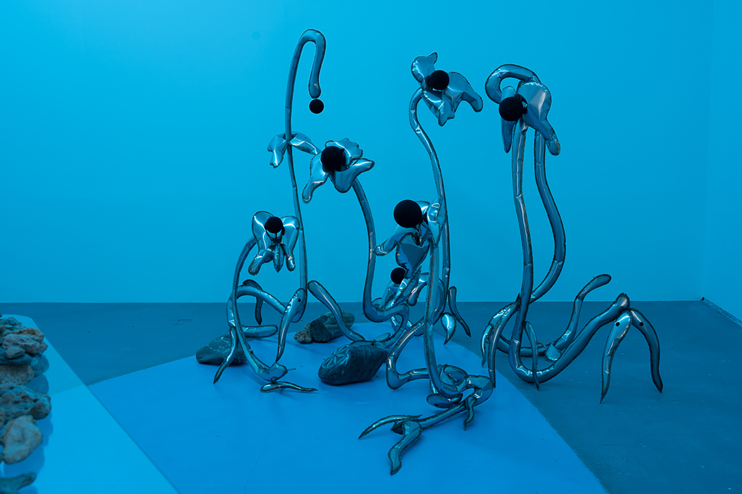 In Another Life I was a Stone, installation view
