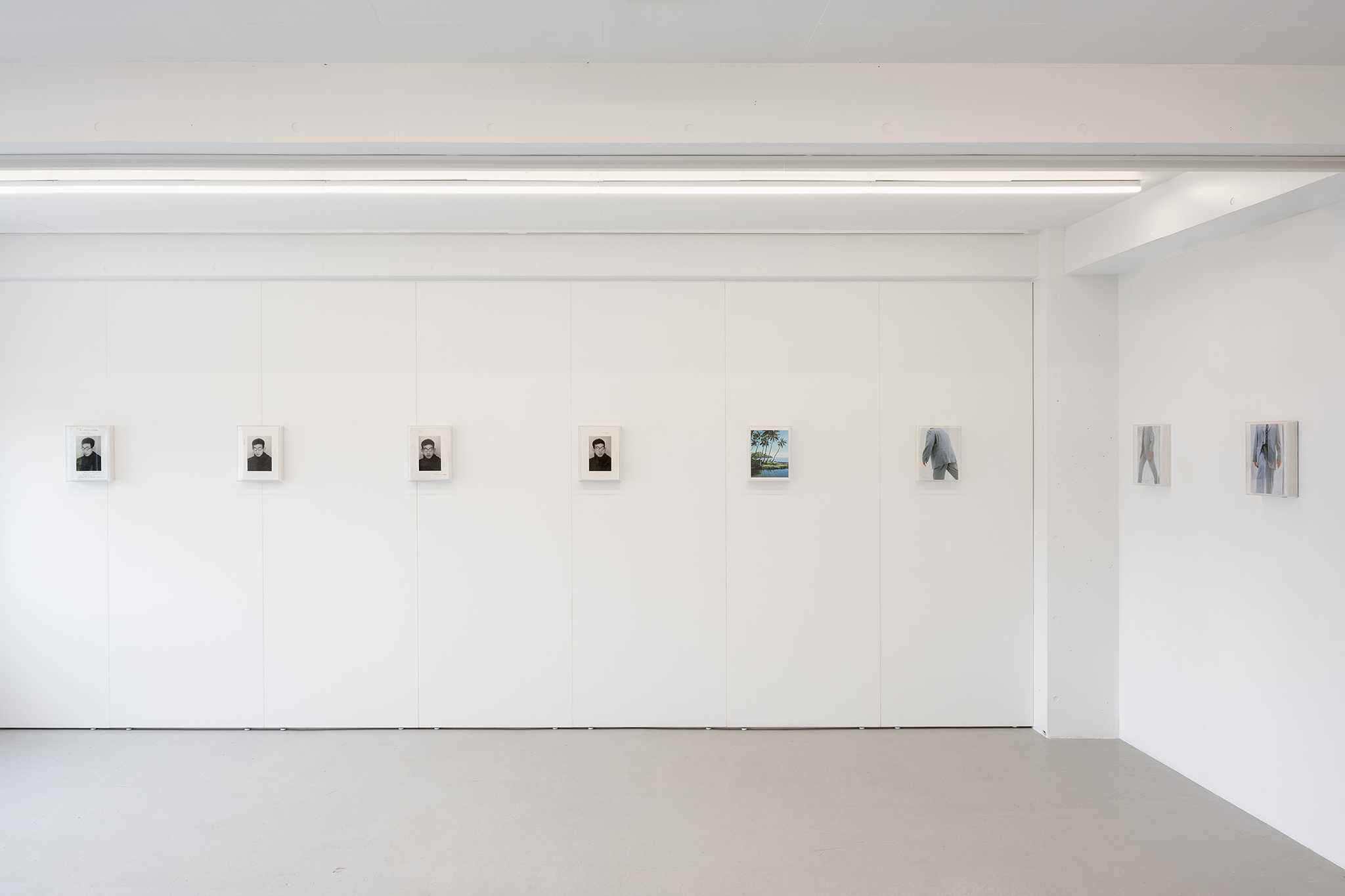 Installation View: Pieces, Mika Yamakoshi + Daniel Stubenvoll, SOOT 2023, Photo Credit: SOOT Tokyo