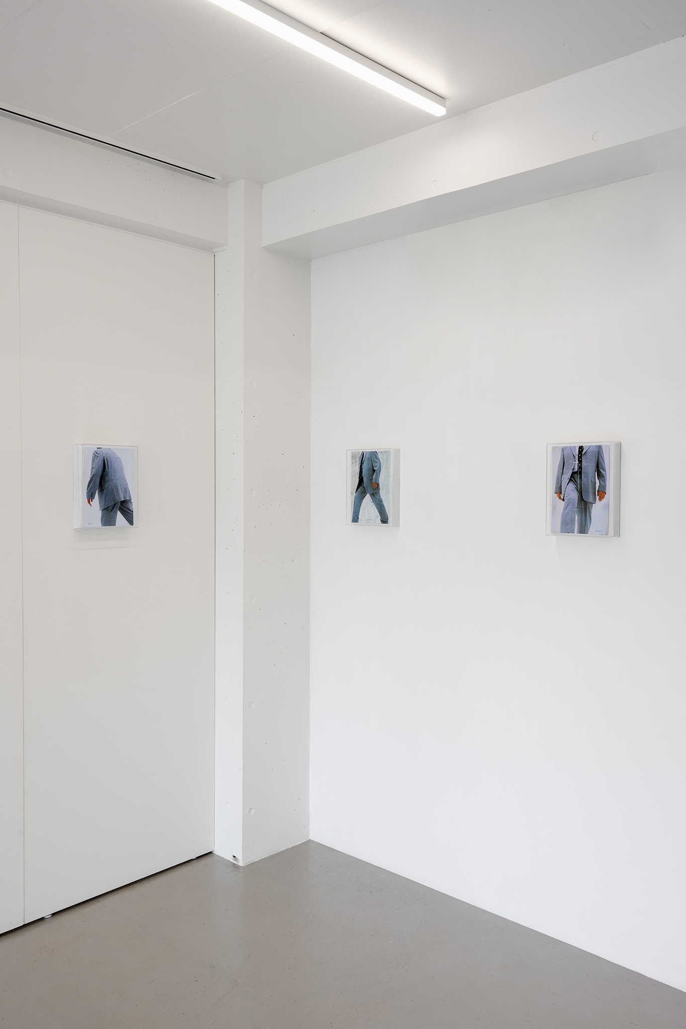 Installation View: Pieces, Mika Yamakoshi + Daniel Stubenvoll, SOOT 2023, Photo Credit: SOOT Tokyo