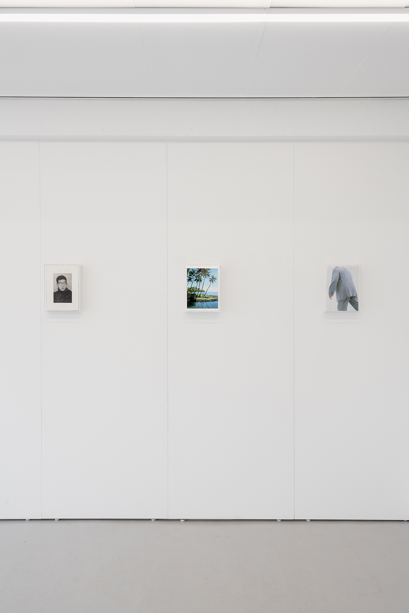 â€‹Installation View: Pieces, Mika Yamakoshi + Daniel Stubenvoll, SOOT 2023, â€‹Photo Credit: SOOT Tokyo