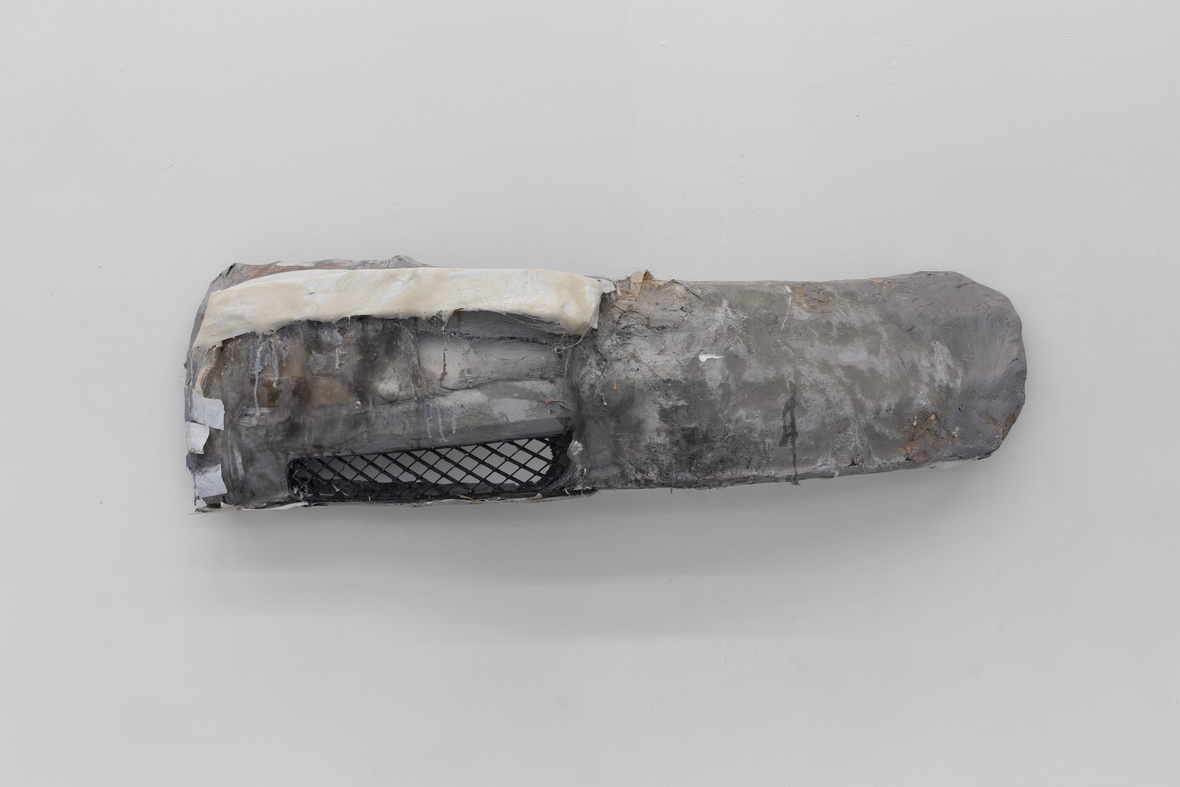Dad’s bumper (Opel Vectra 1993)