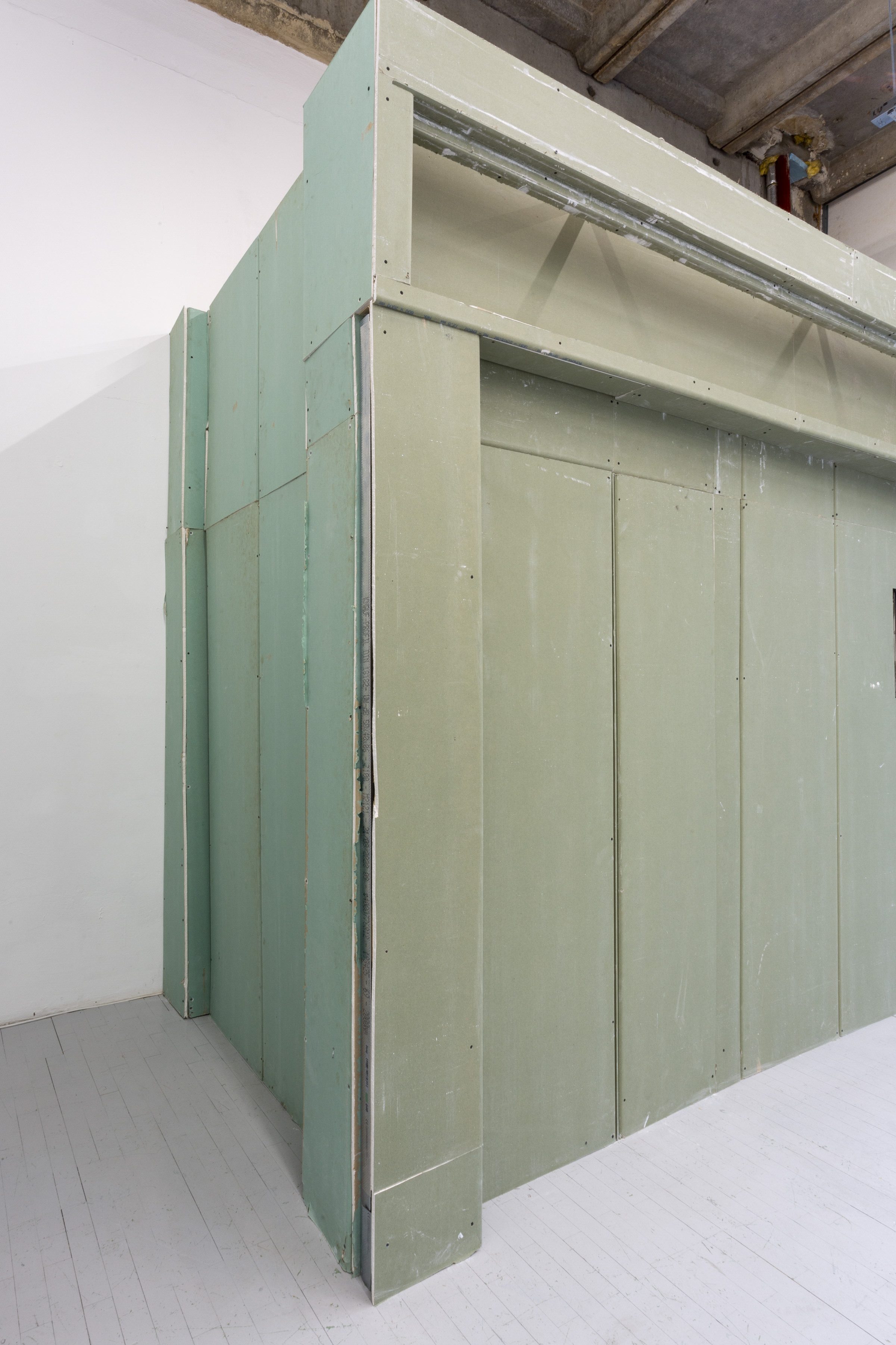 M.E.T.U. (Middle East Technical University) (detail)