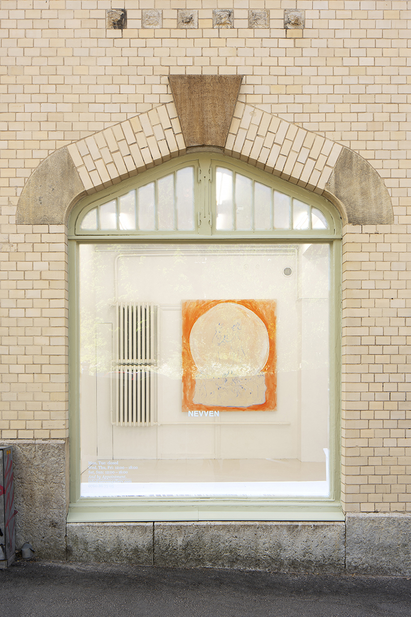 "all dreams, all stone" installation view.