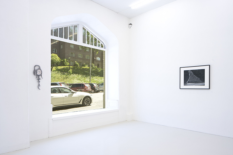 "all dreams, all stone" installation view.