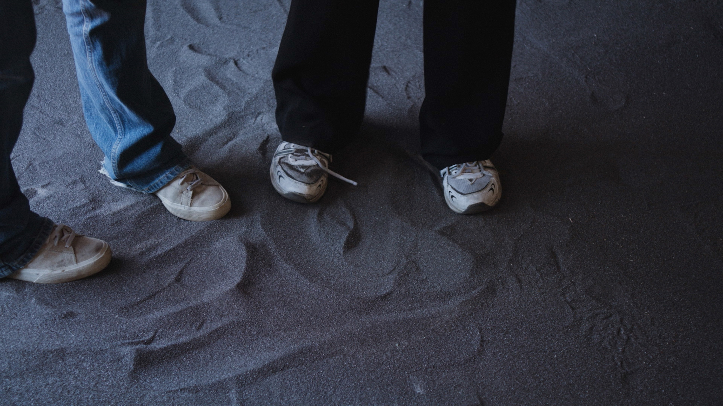 Industrious youth (video still), 2023. Video and editing: Tim Panduro