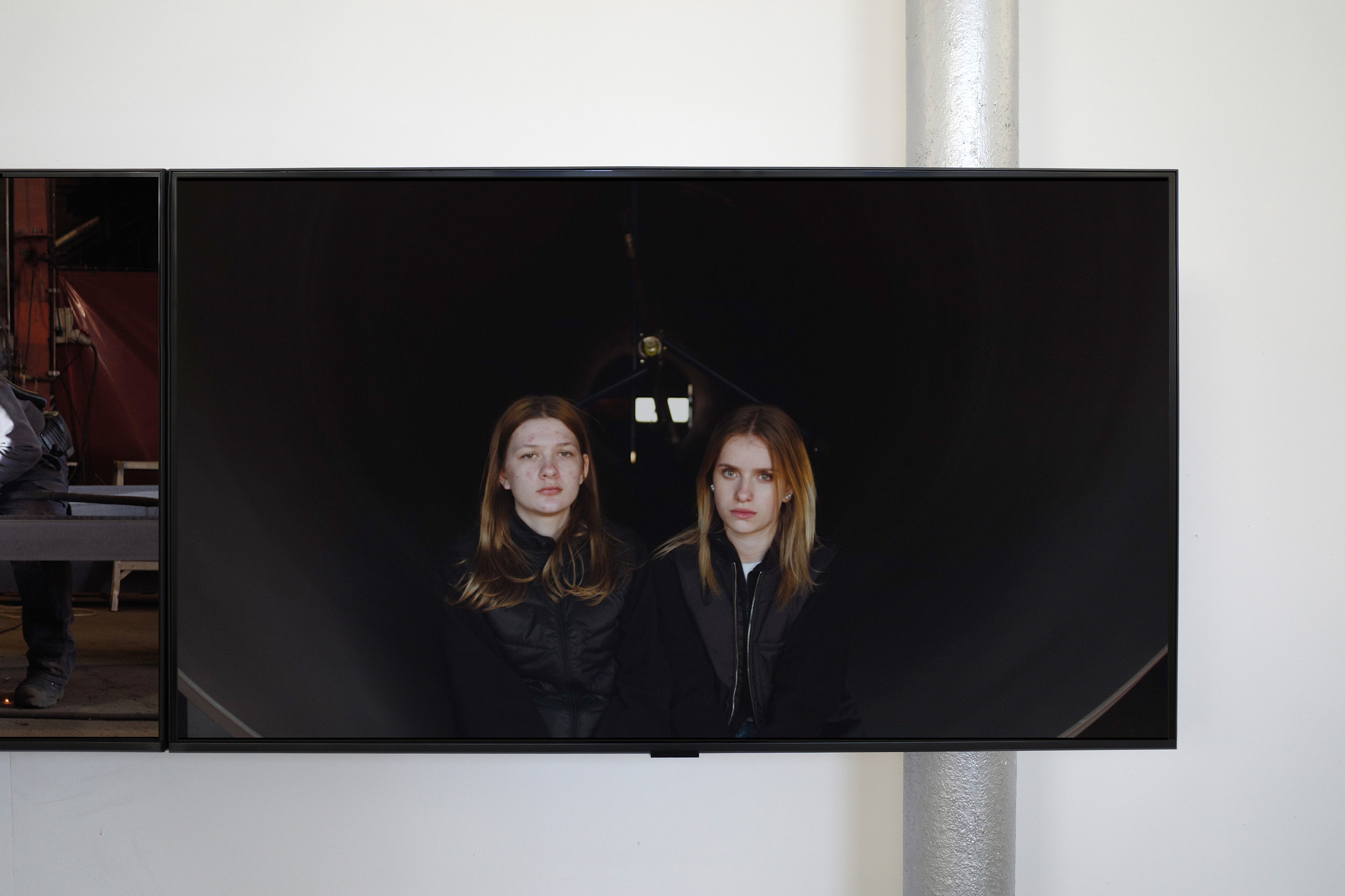 Industrious youth (detail), 2023. Photo: Anders Aarvik