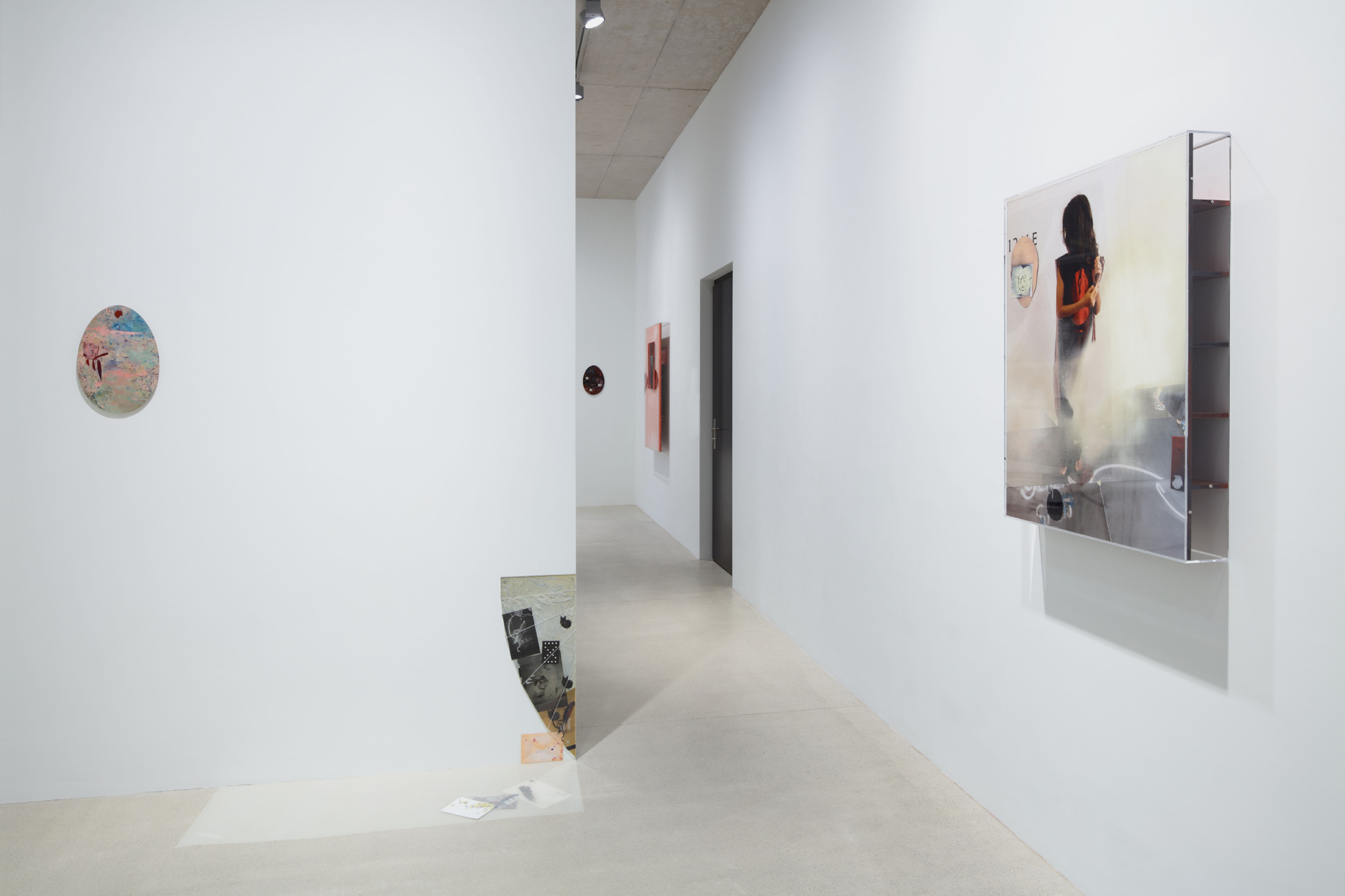 Niels Trannois, KERNING, at Windhager von Kaenel, Zurich, 2023