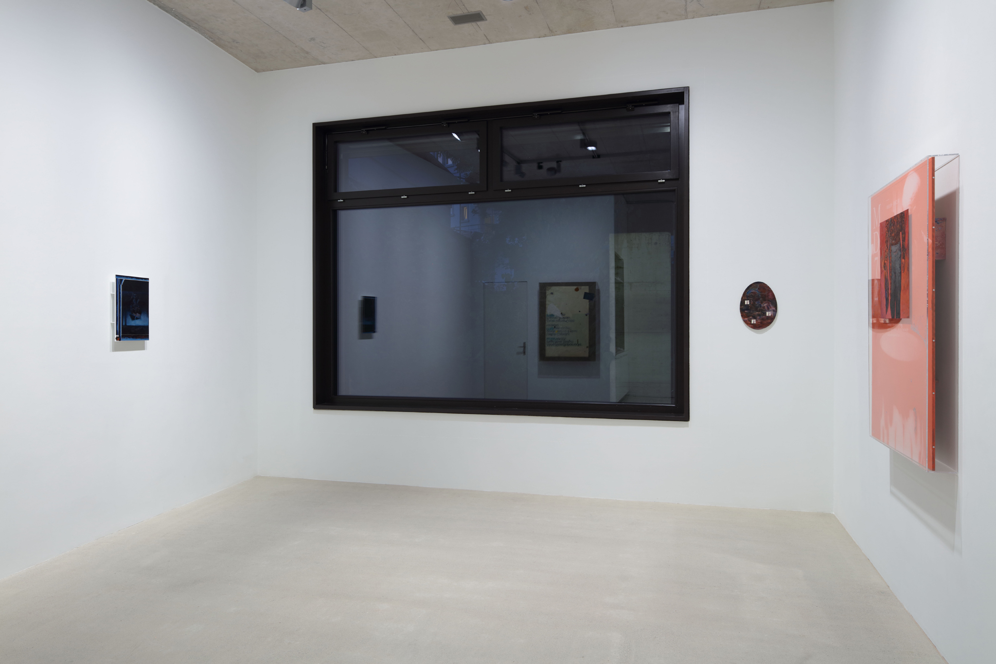 Niels Trannois, KERNING, at Windhager von Kaenel, Zurich, 2023