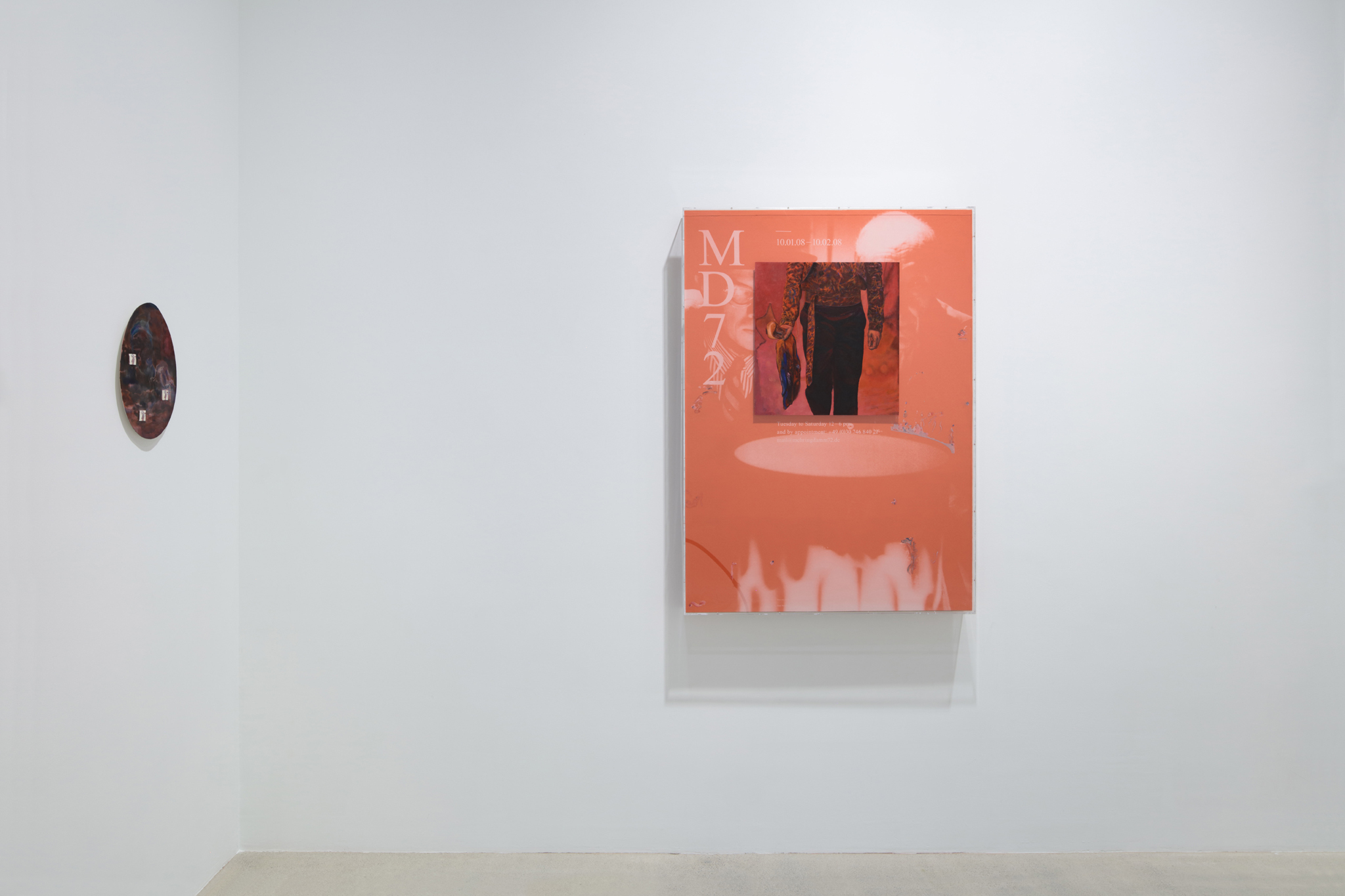 Niels Trannois, KERNING, at Windhager von Kaenel, Zurich, 2023