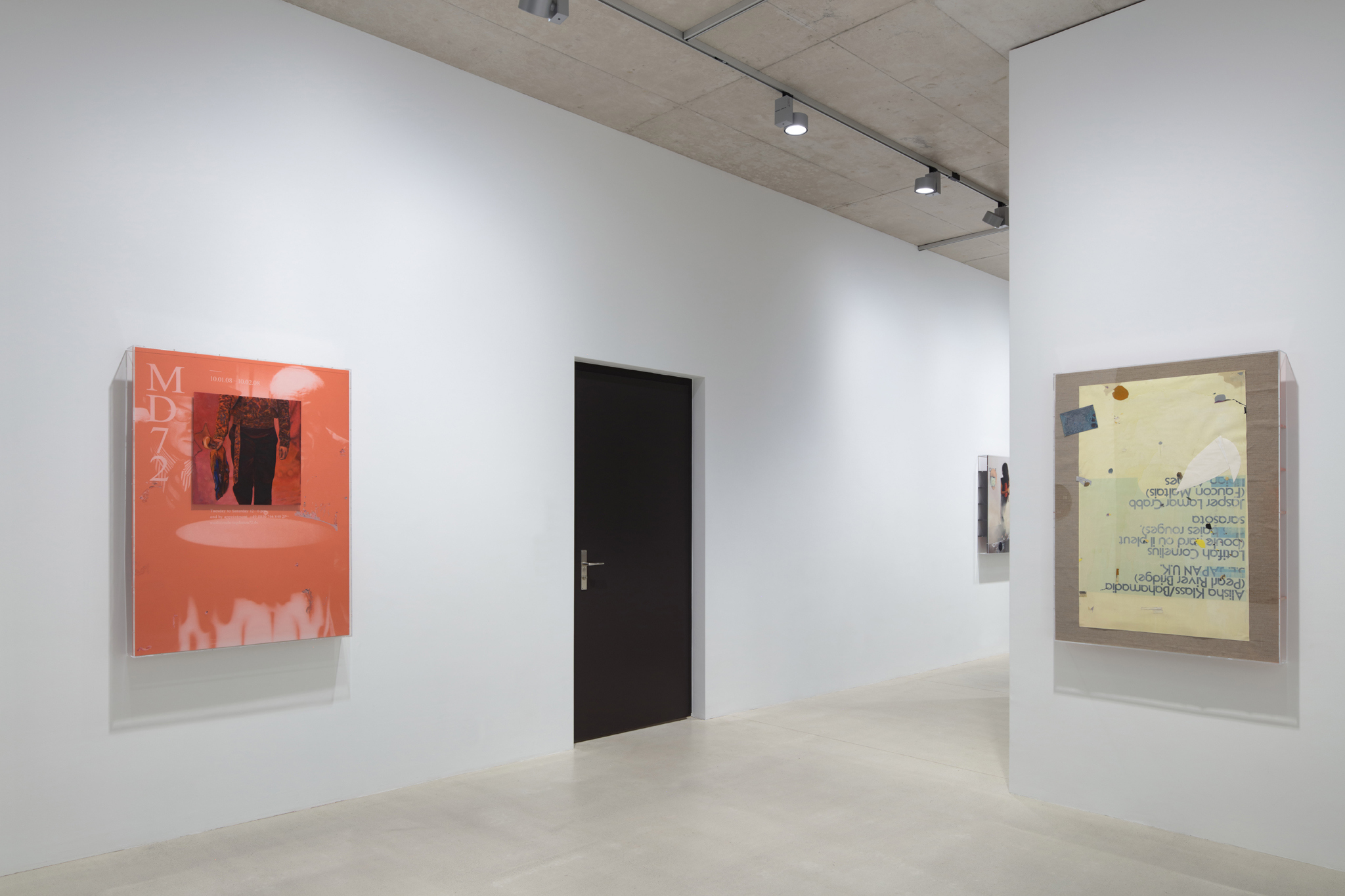 Niels Trannois, KERNING, at Windhager von Kaenel, Zurich, 2023
