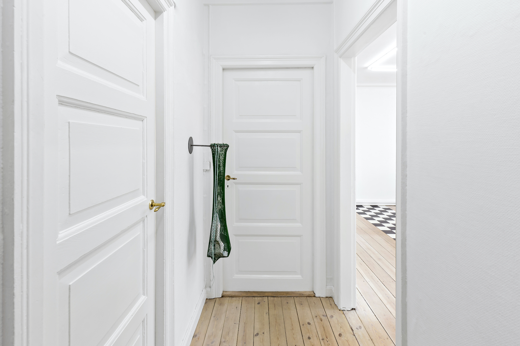 Therese Bülow, Installation view at Matteo Cantarella, 09.06.23 - 15.07.23