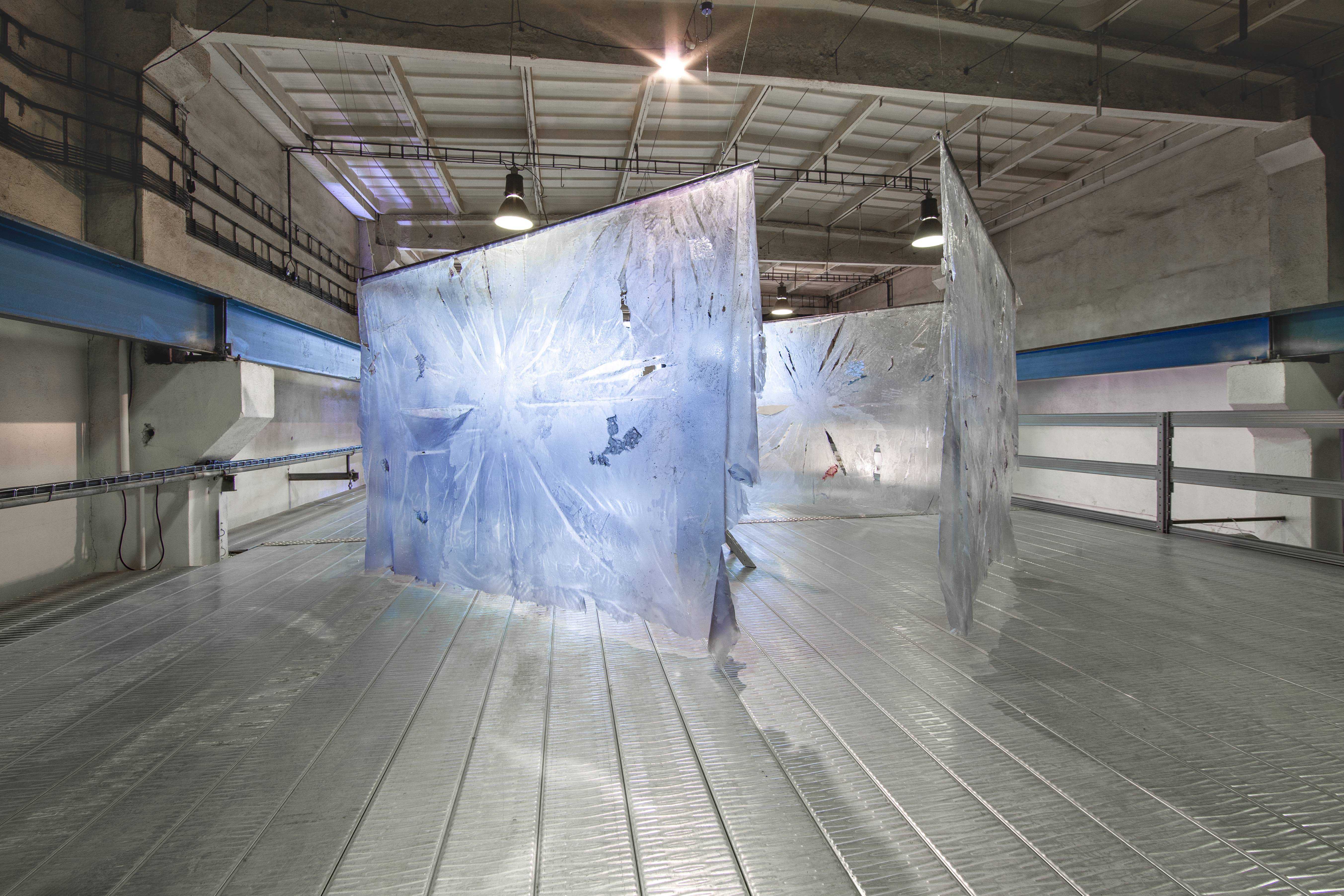 Installation view Somnus Solutions