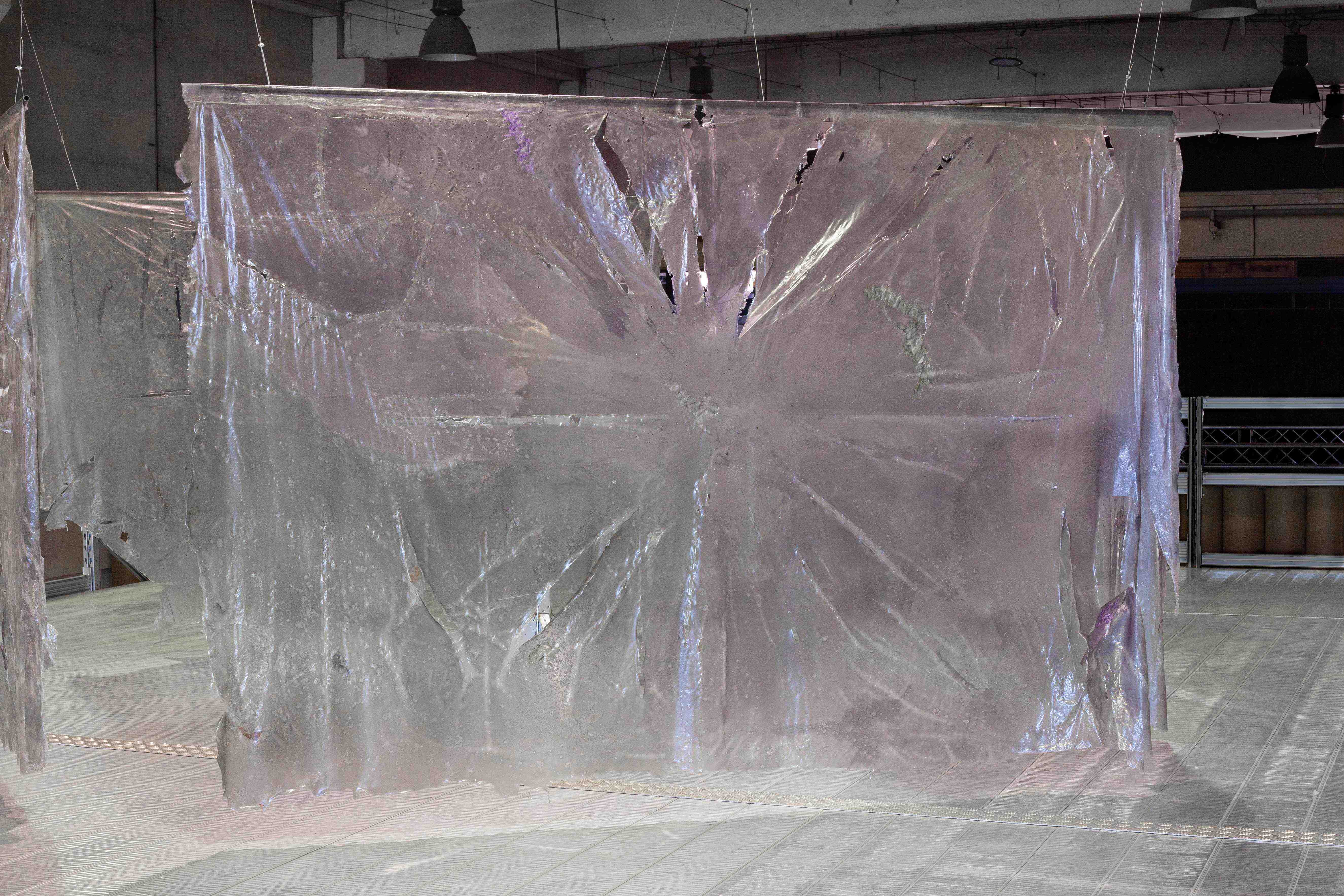 Installation view Somnus Solutions