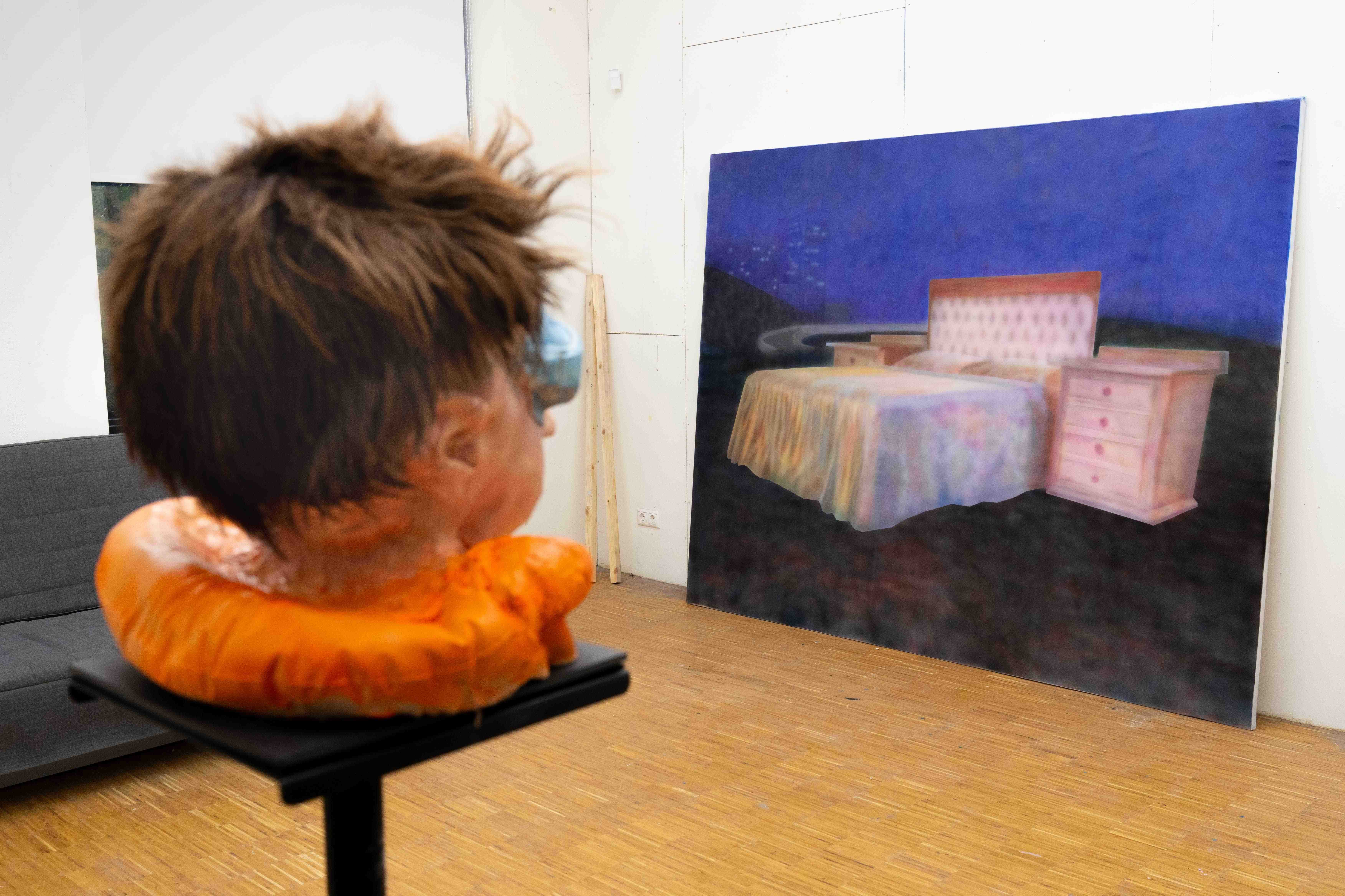Exposition view