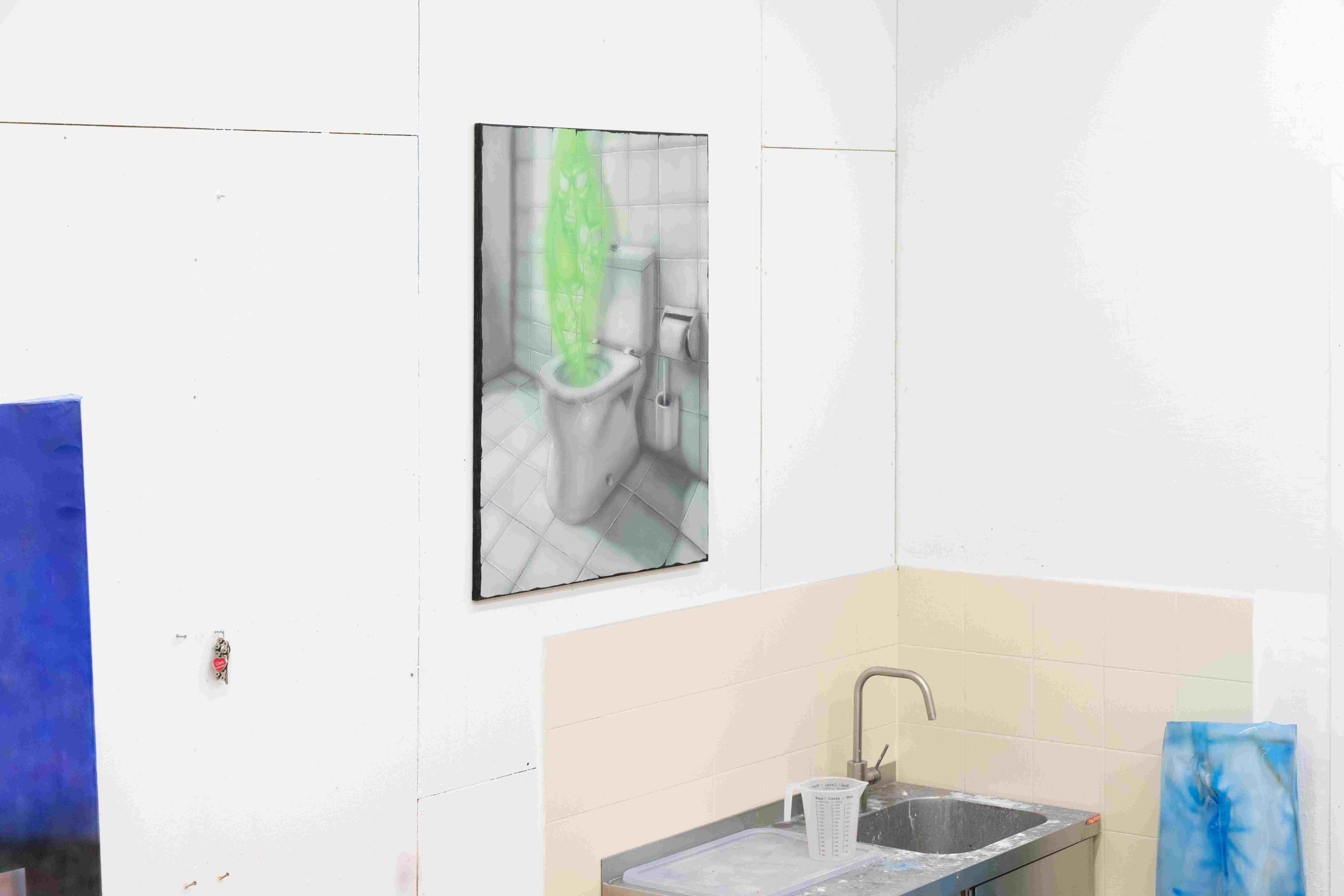 Exposition view