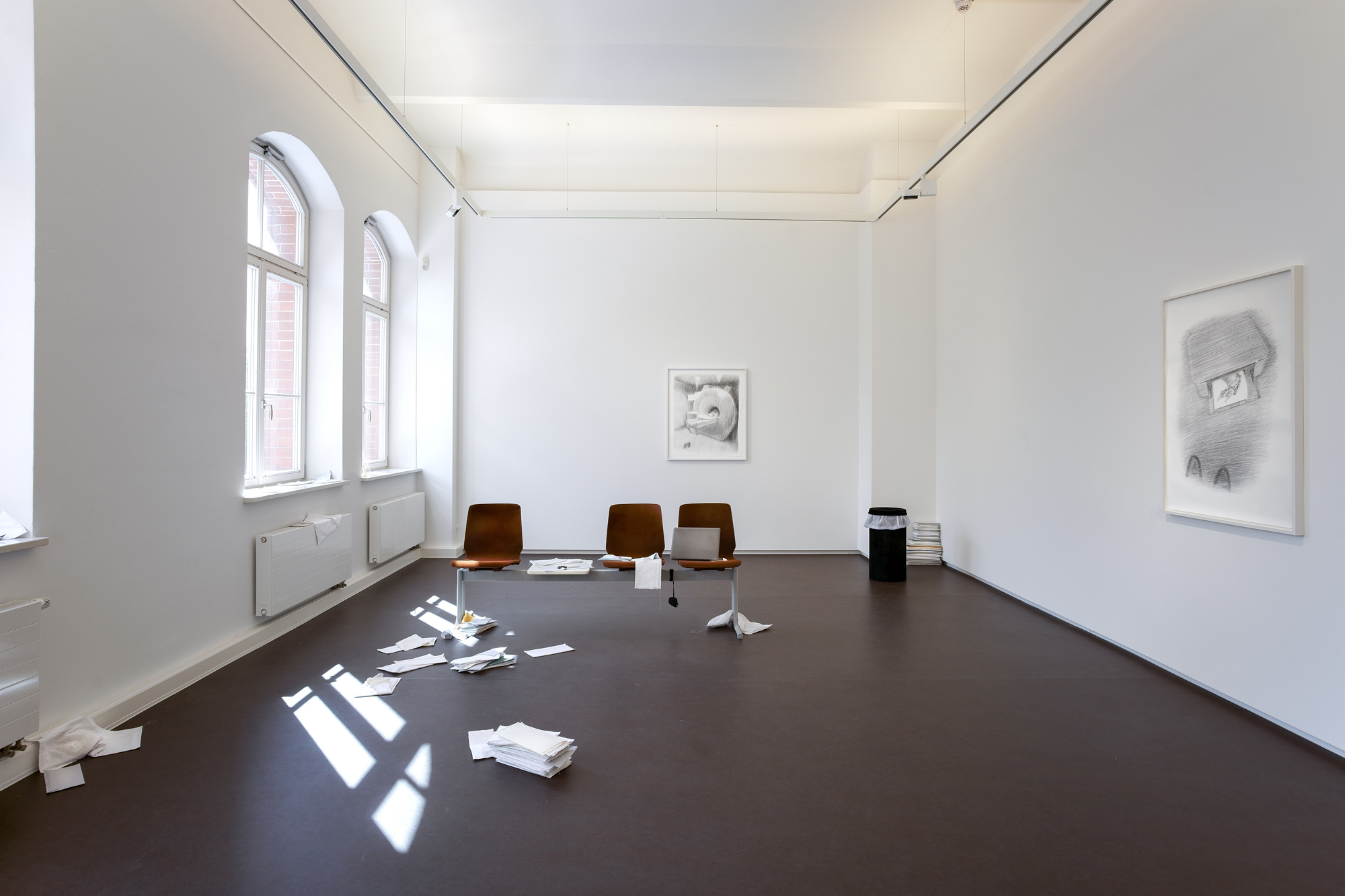 Exhibition view