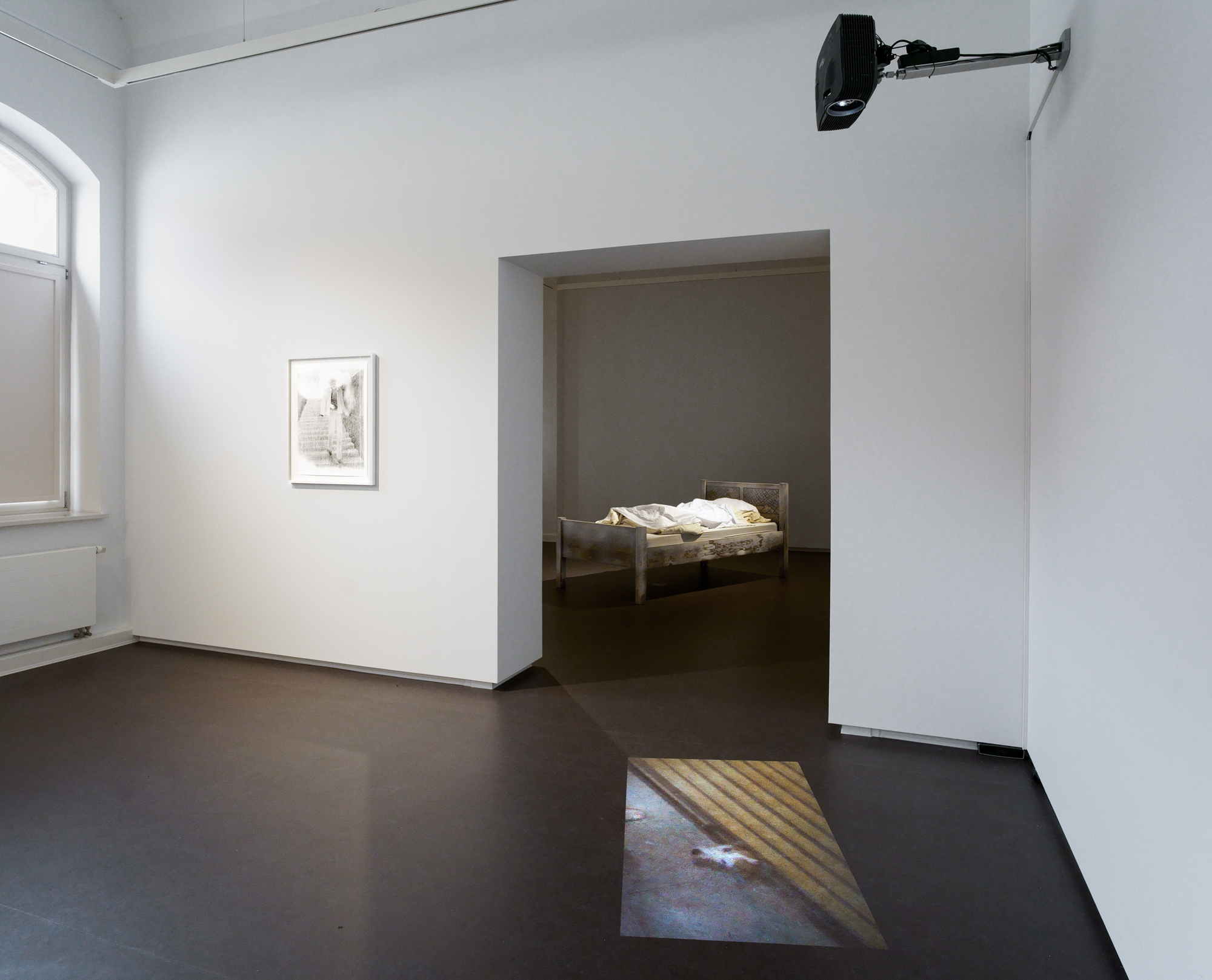 Exhibition view