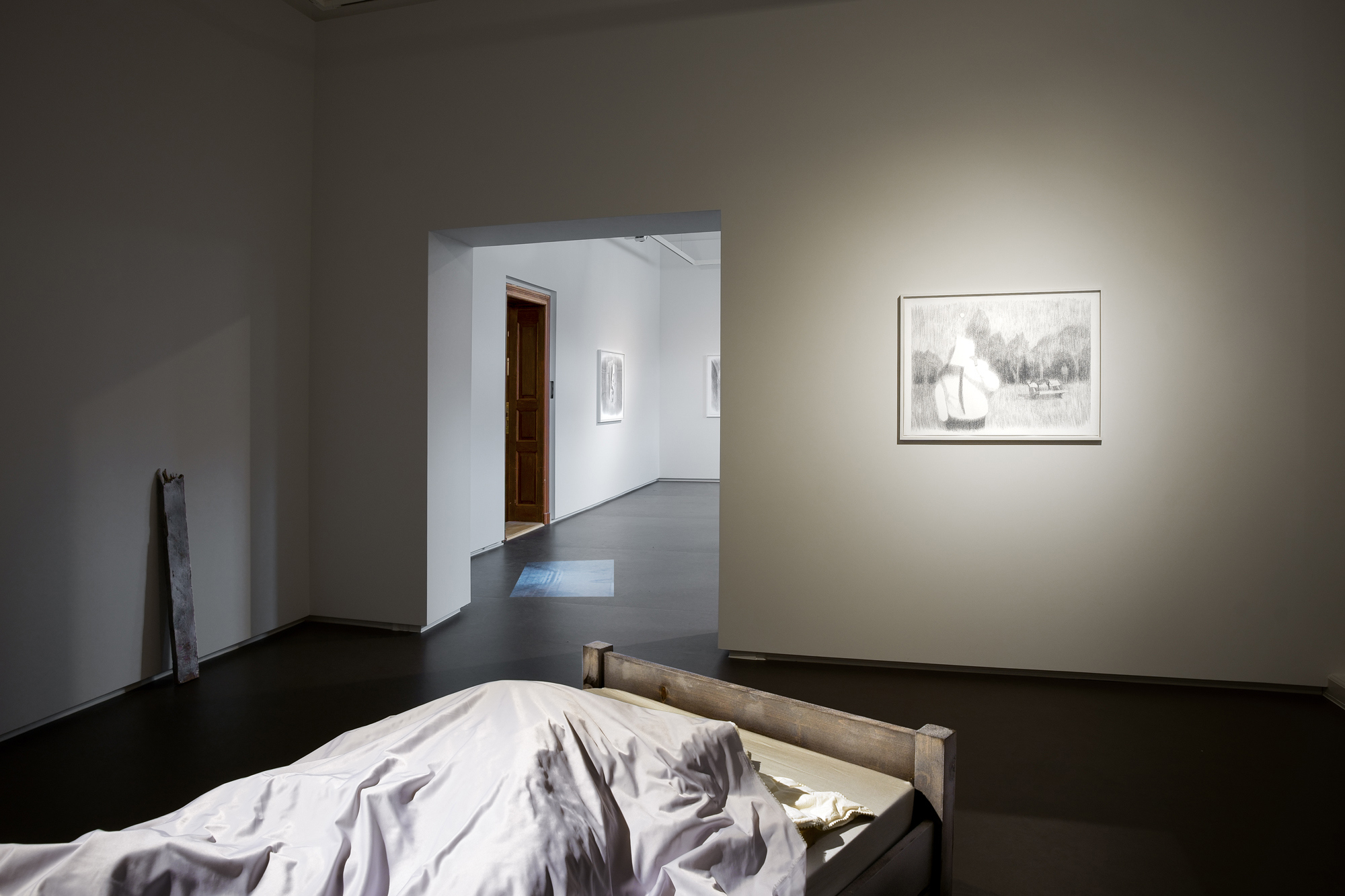 Exhibition view