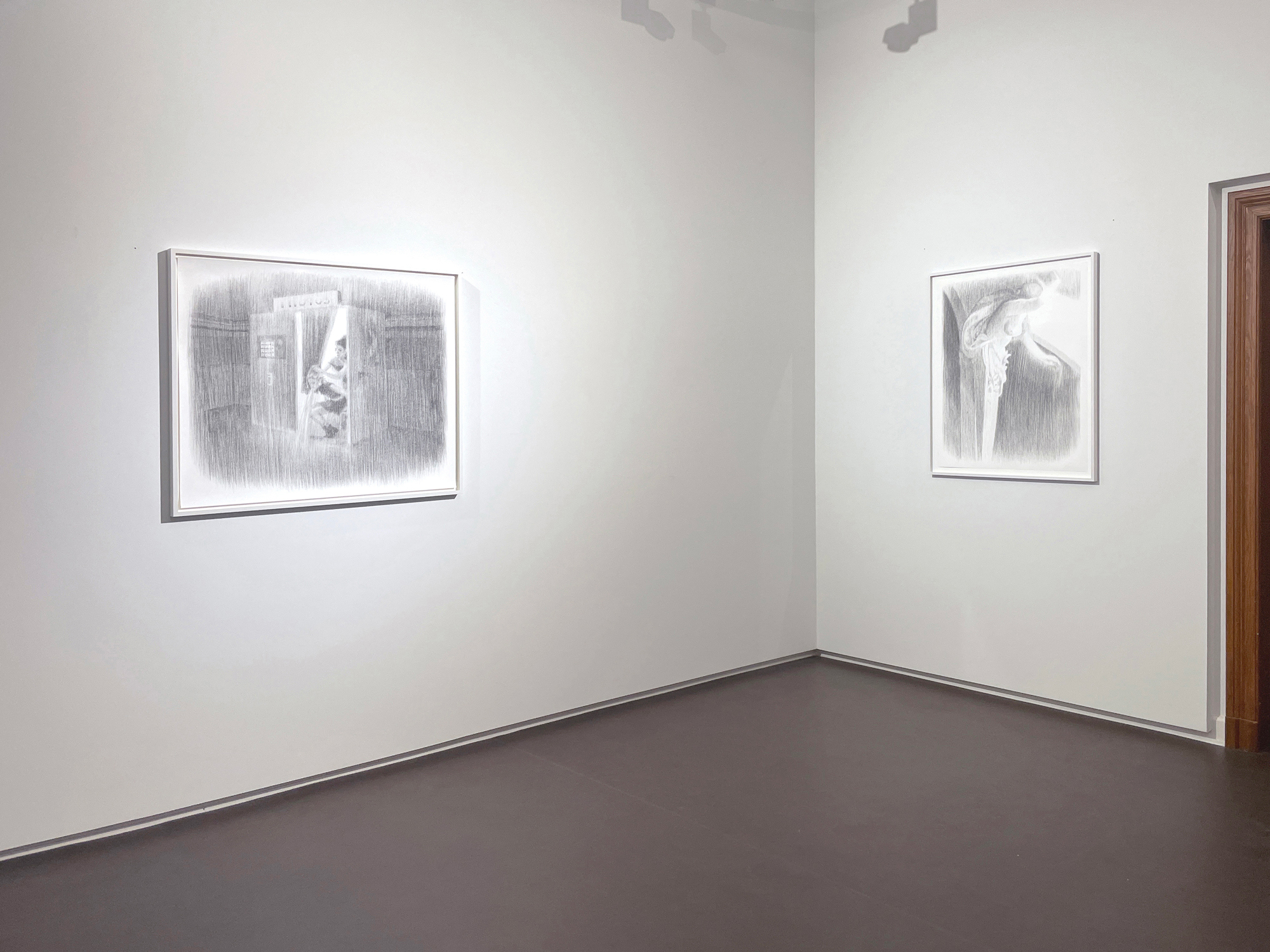 Exhibition view