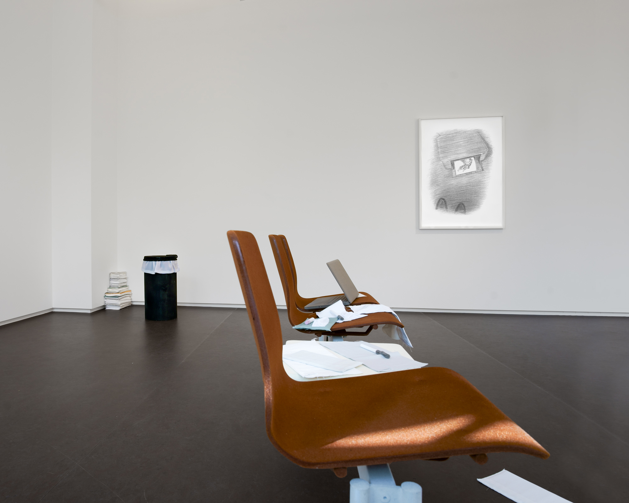 Exhibition view