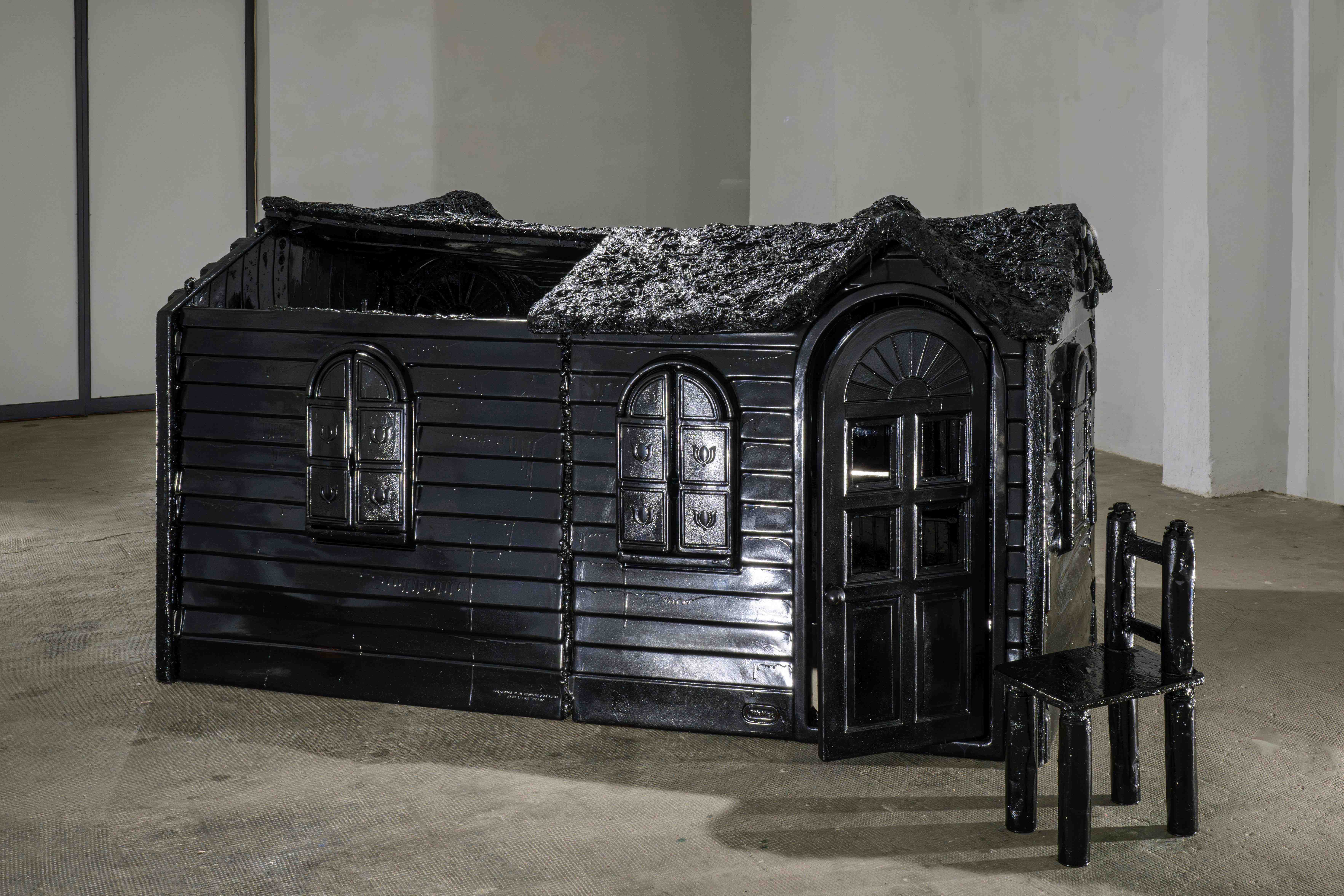 Installationview Galerie fĂĽr Gegenwartskunst