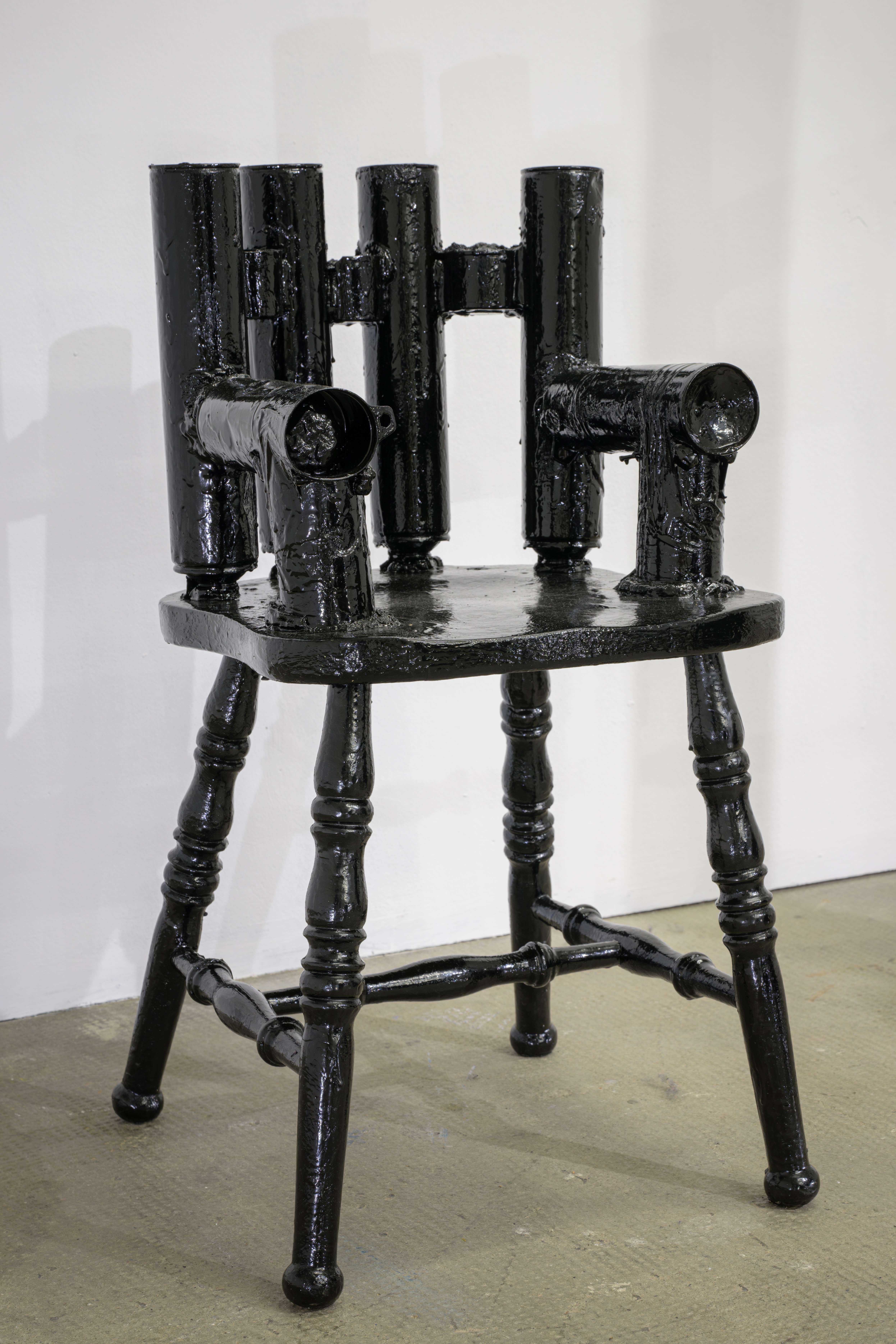 Installationview Galerie fĂĽr Gegenwartskunst