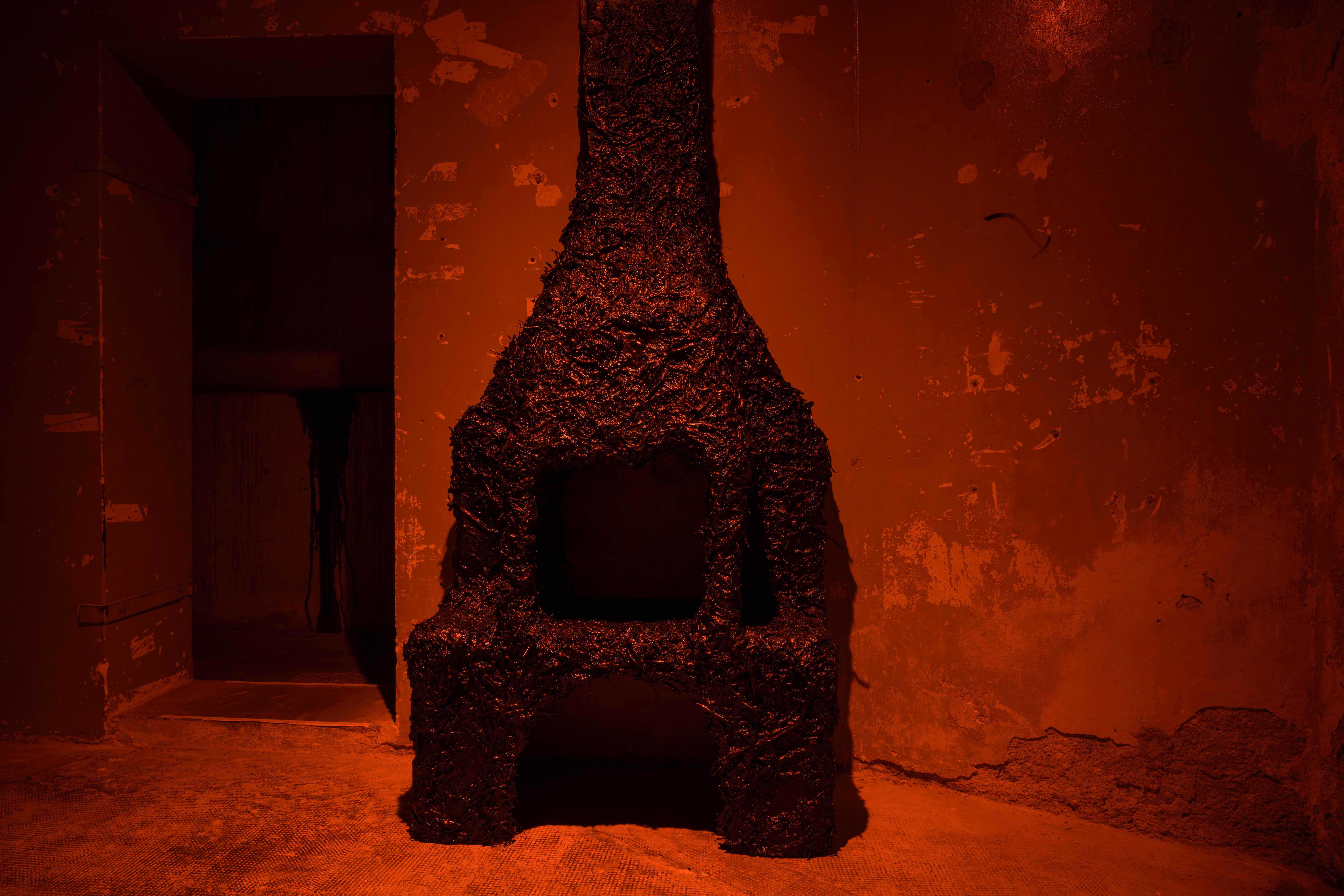 Installationview Galerie fĂĽr Gegenwartskunst