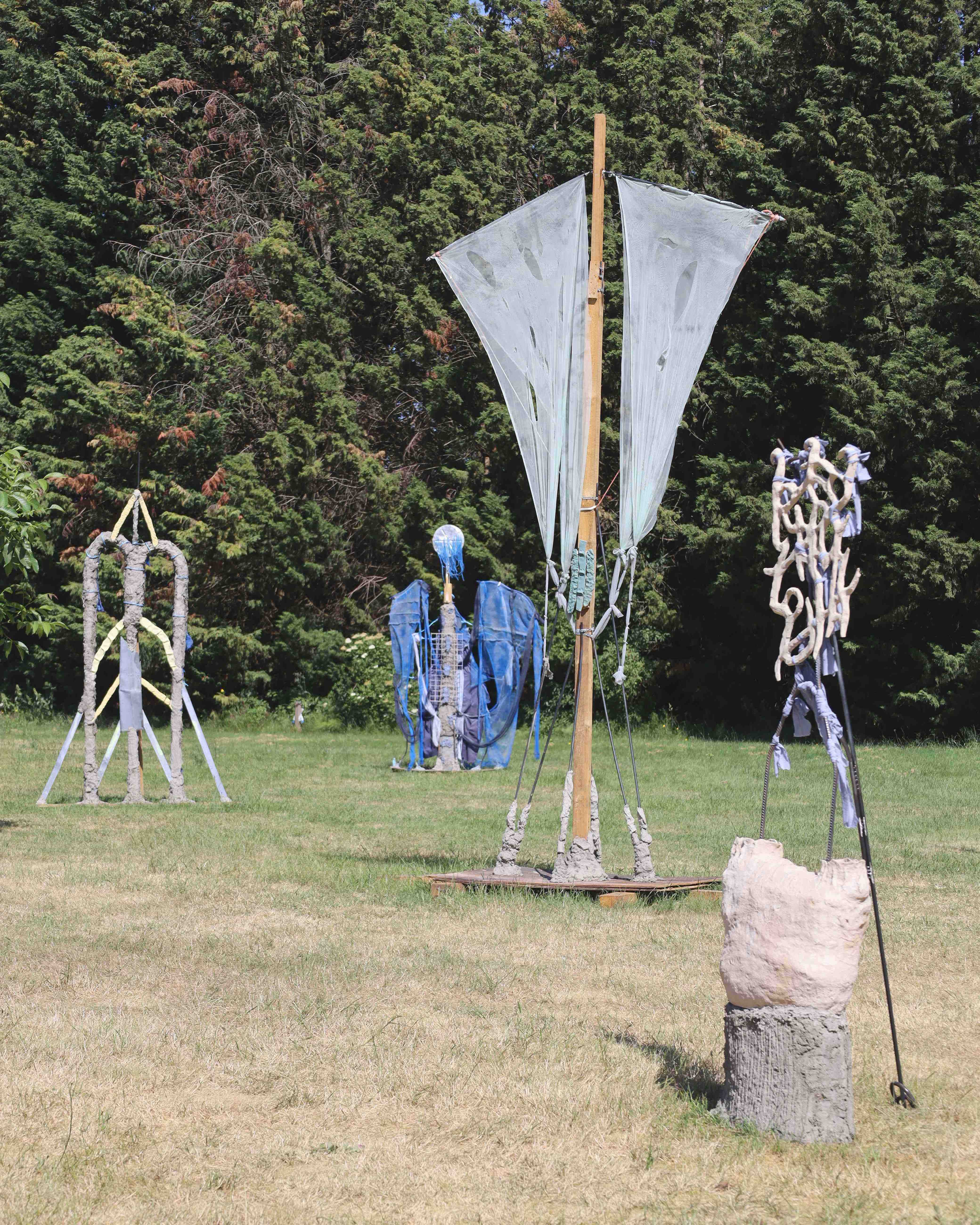 'Fluid Stones // Moving Entities, 2023', Wessel Verrijt, h3h biënnale 1