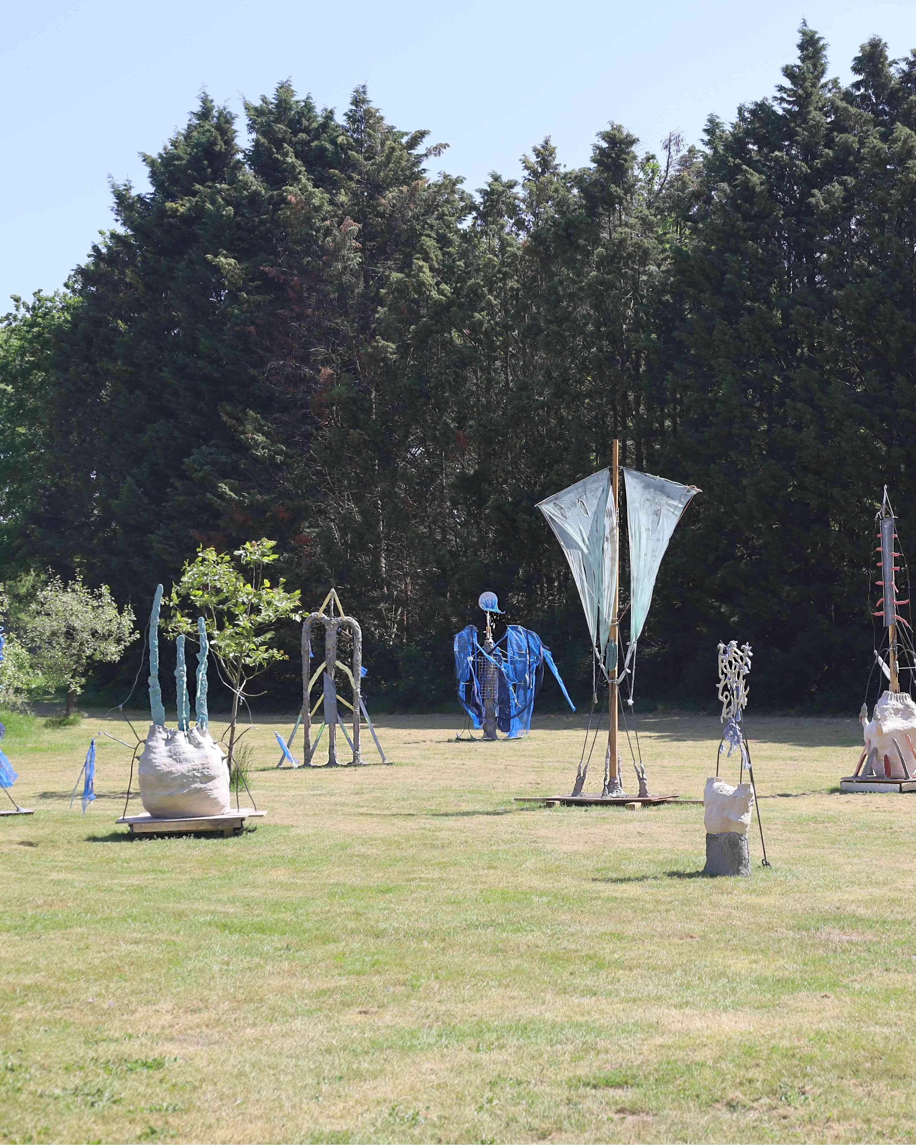 'Fluid Stones // Moving Entities, 2023', Wessel Verrijt, h3h biënnale 10