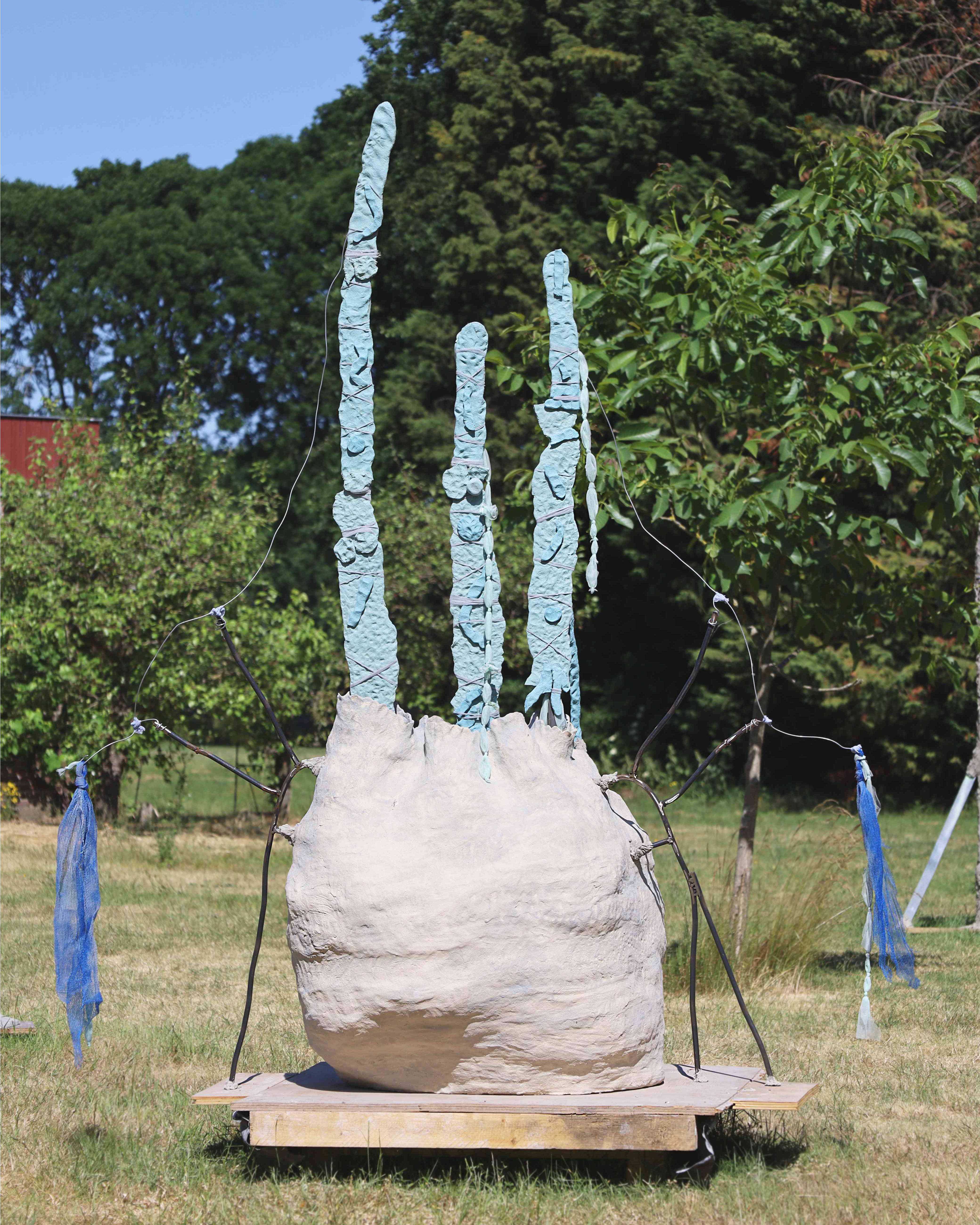 'Fluid Stones // Moving Entities, 2023', Wessel Verrijt, h3h biënnale 4