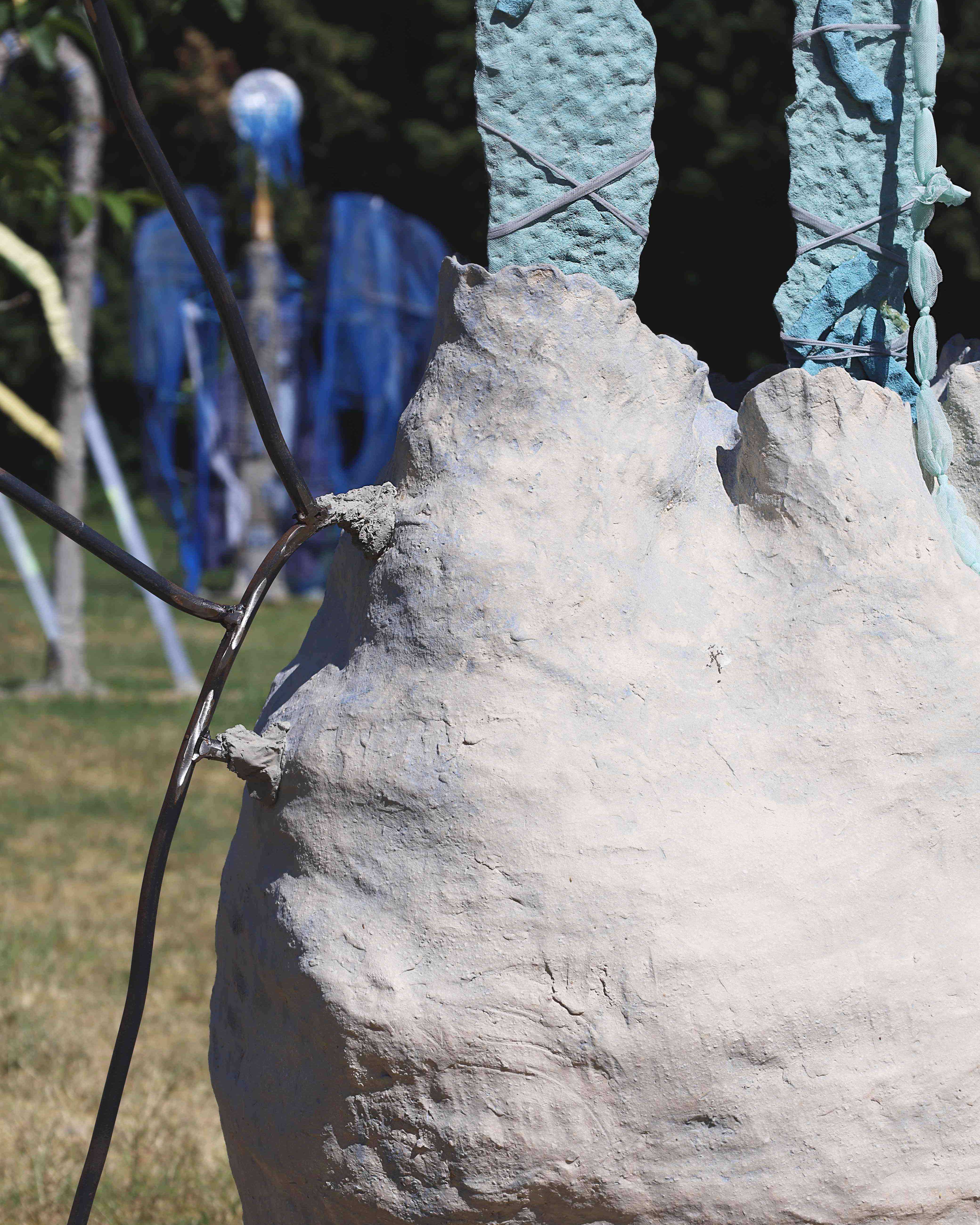 'Fluid Stones // Moving Entities, 2023', Wessel Verrijt, h3h biënnale 5