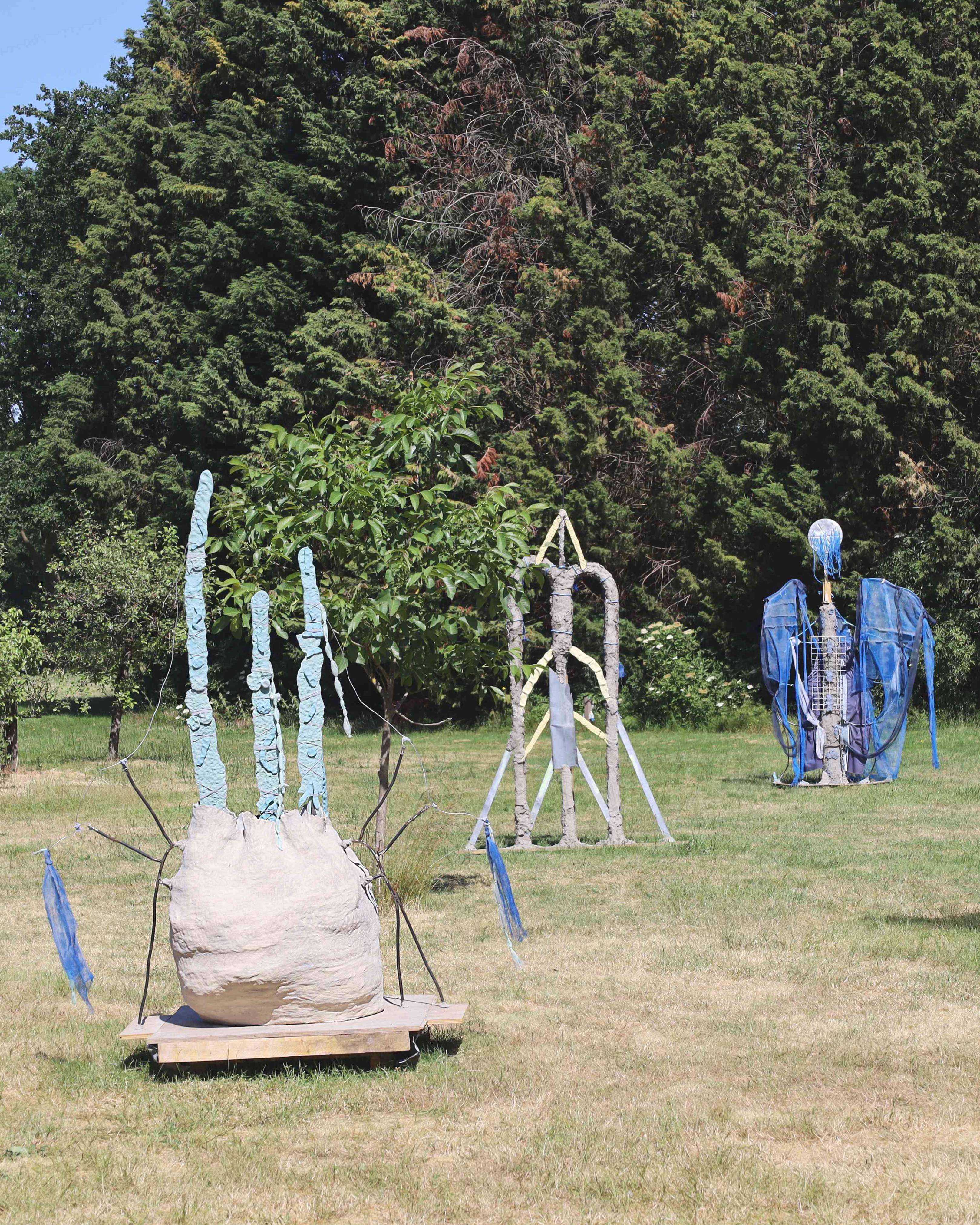 'Fluid Stones // Moving Entities, 2023', Wessel Verrijt, h3h biënnale 6