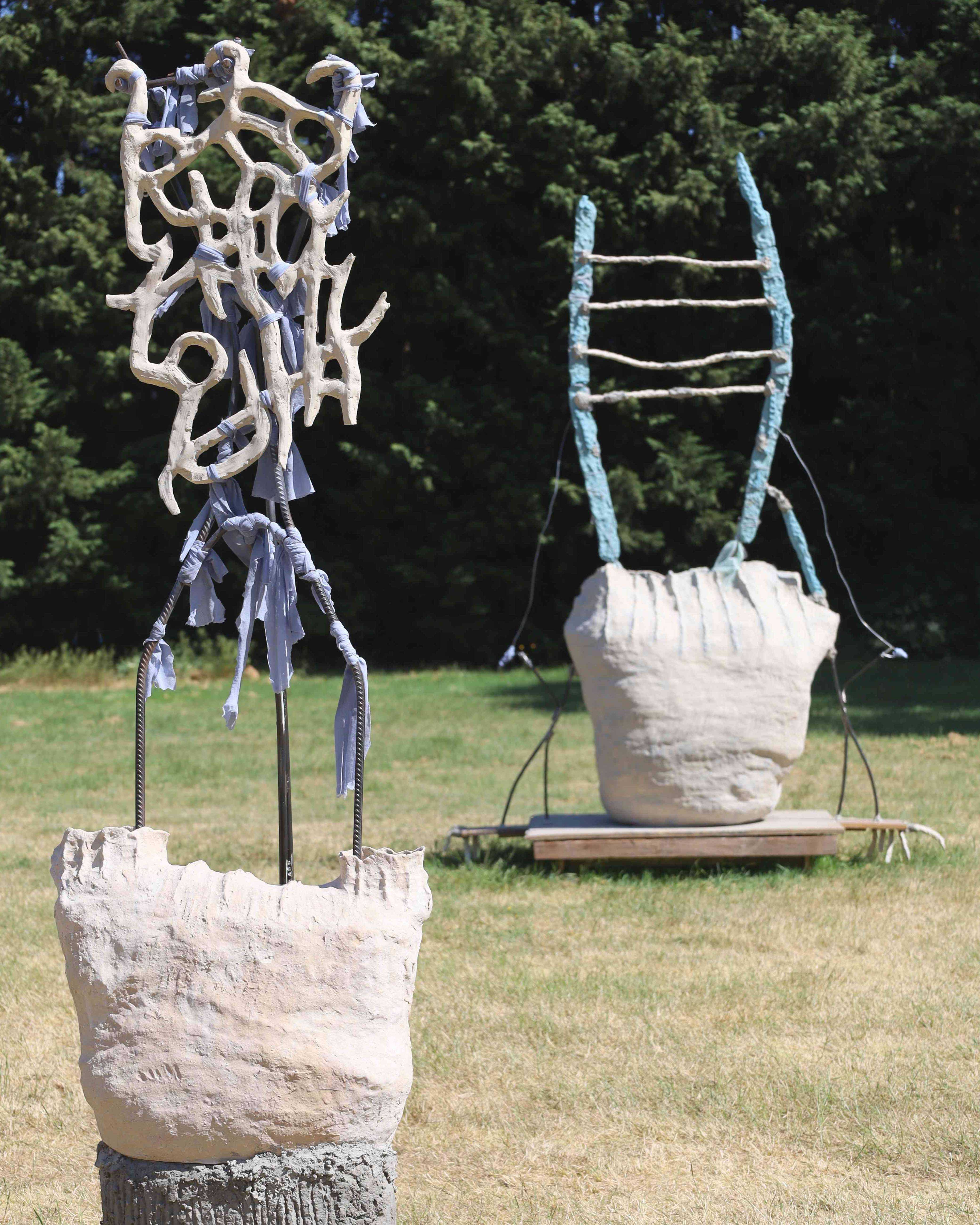 'Fluid Stones // Moving Entities, 2023', Wessel Verrijt, h3h biënnale 7