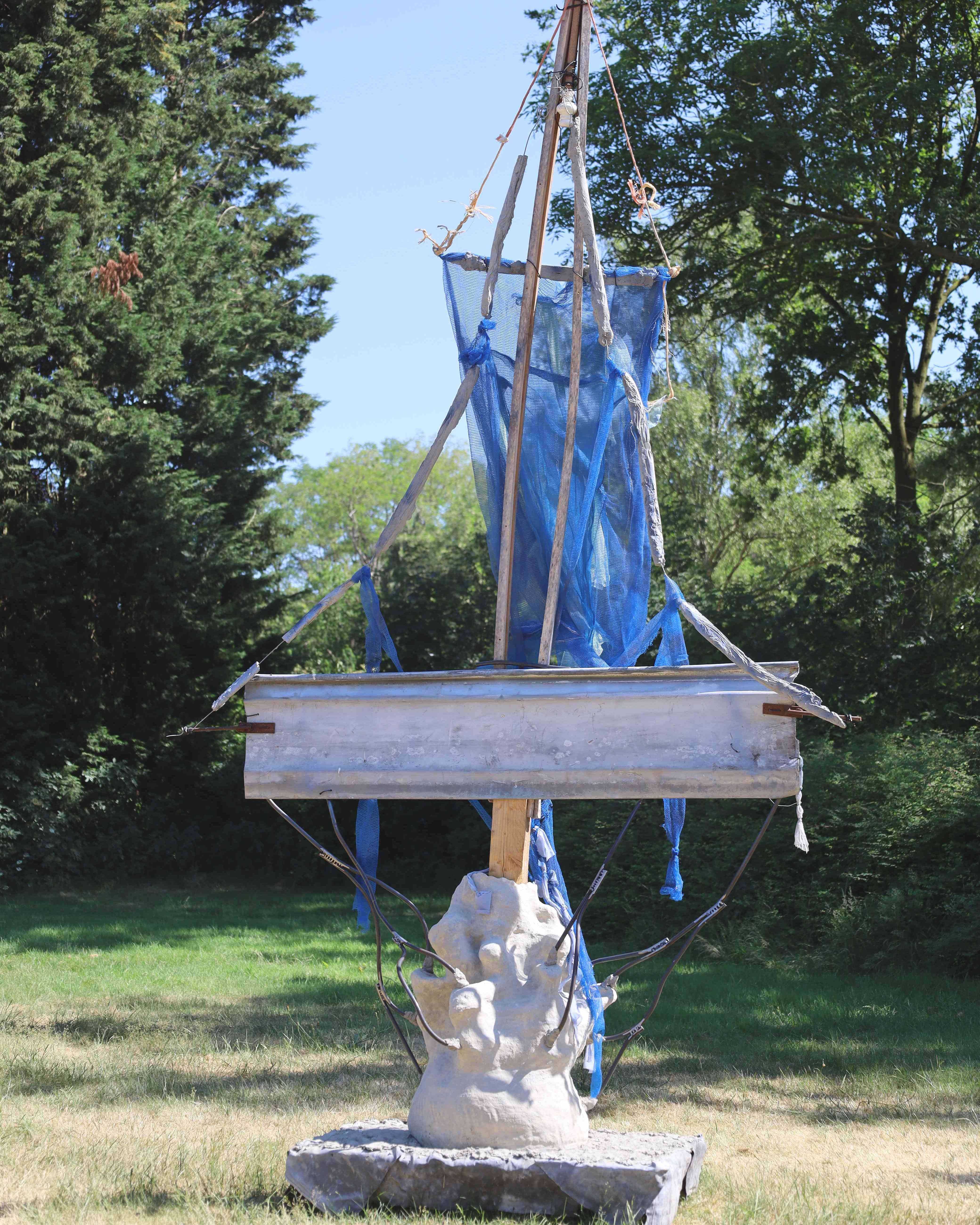 'Fluid Stones // Moving Entities, 2023', Wessel Verrijt, h3h biënnale 8