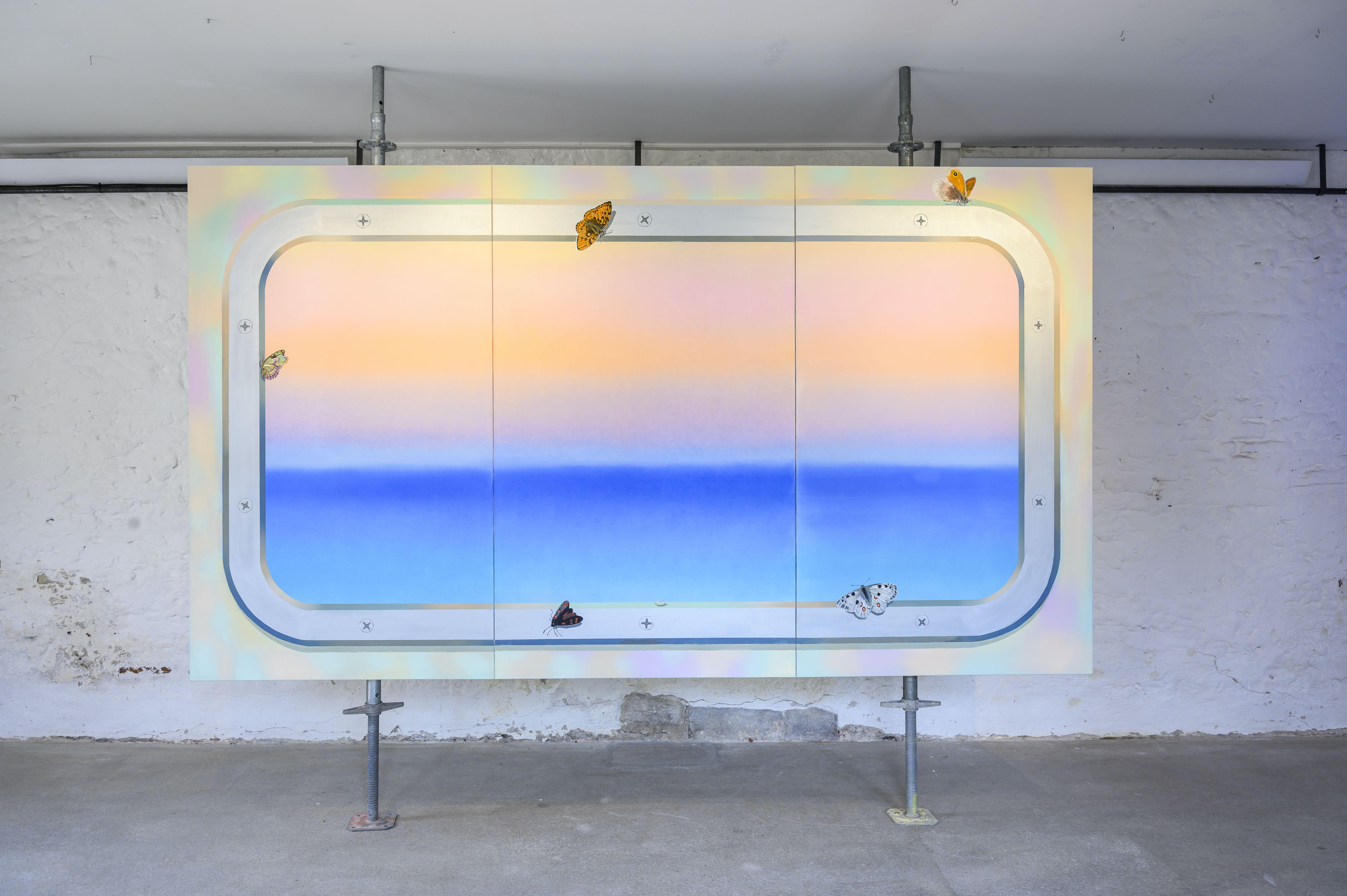 Compatibility, installation view