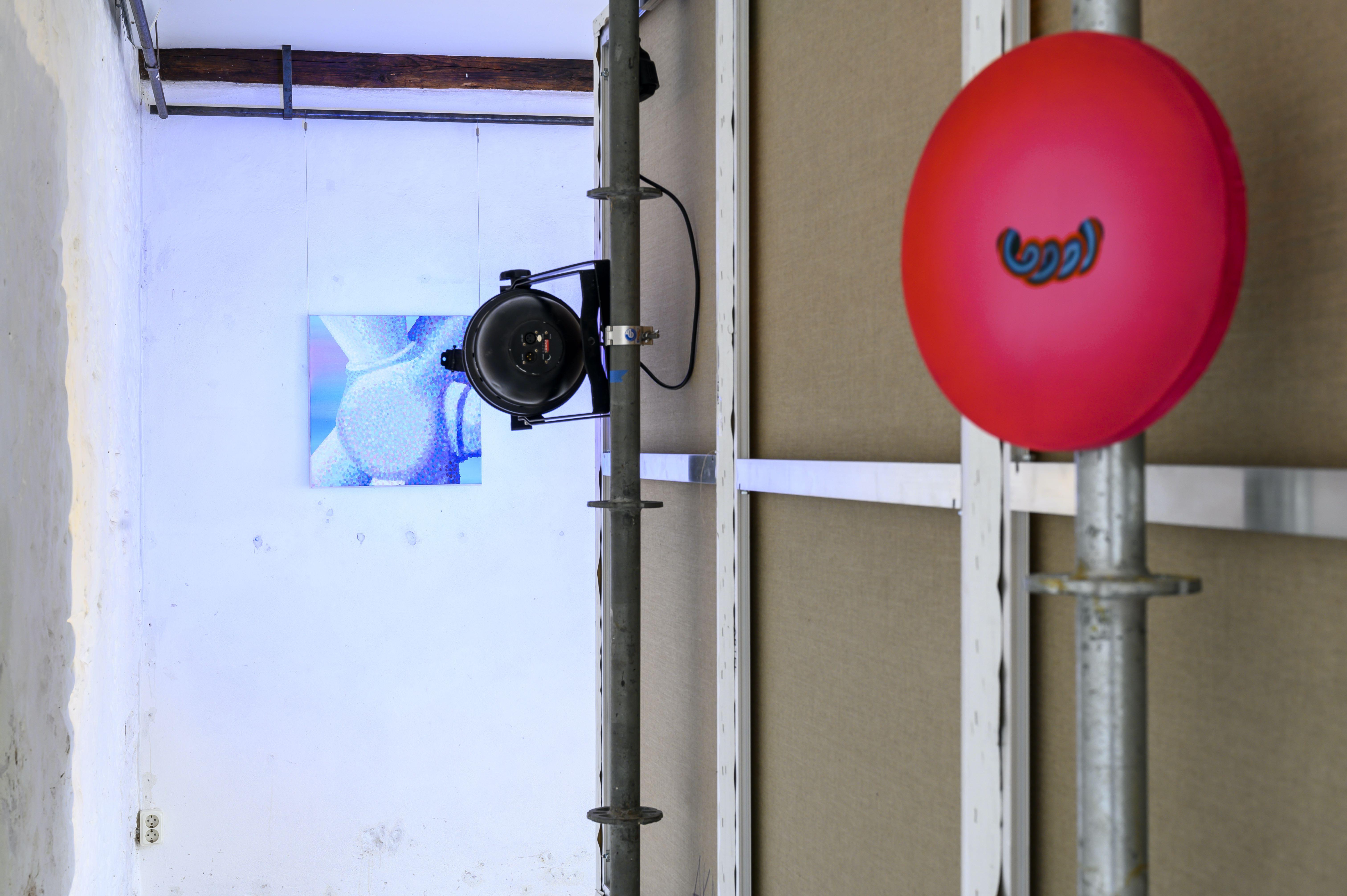 Compatibility, installation view
