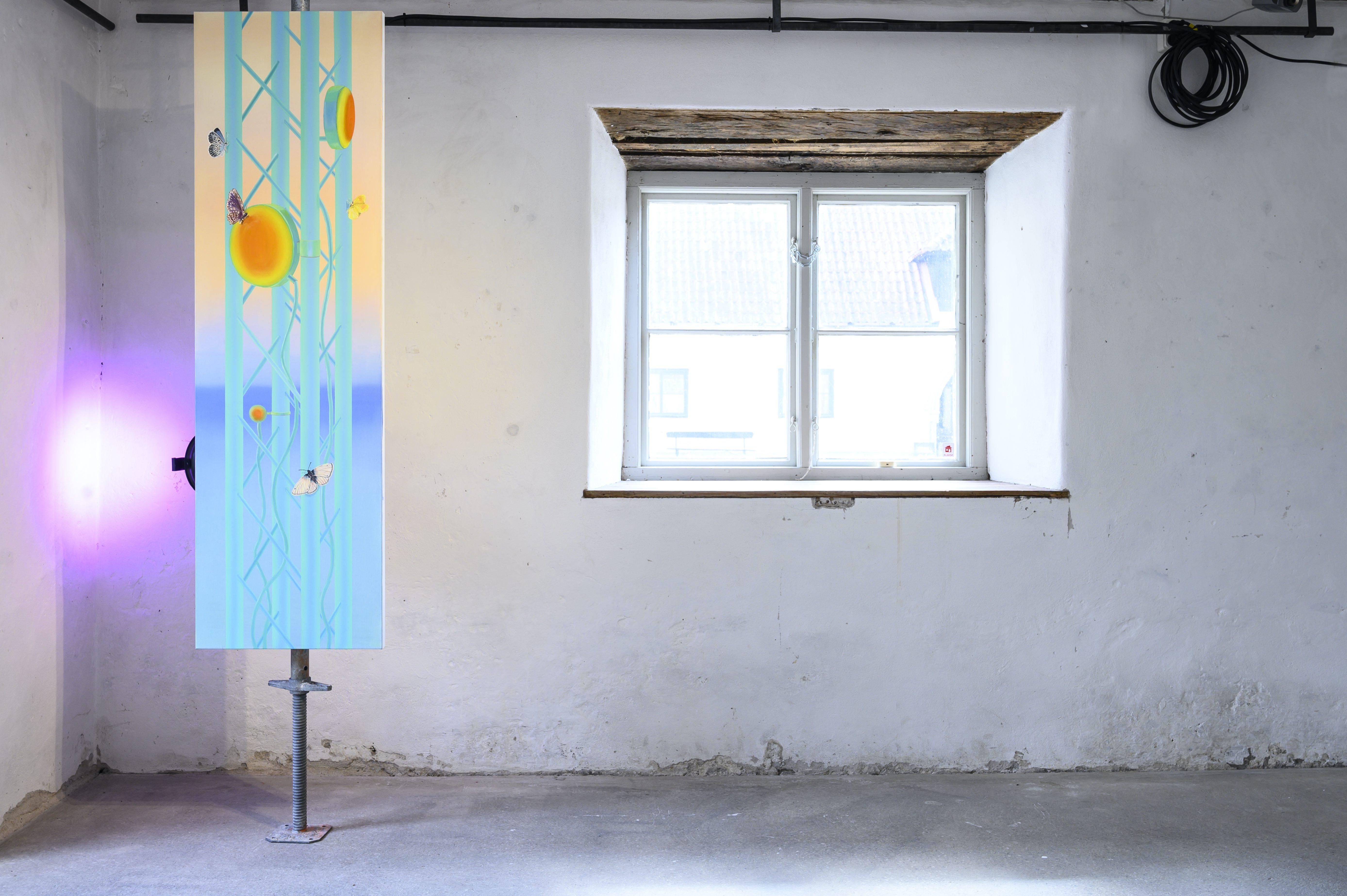Compatibility, installation view