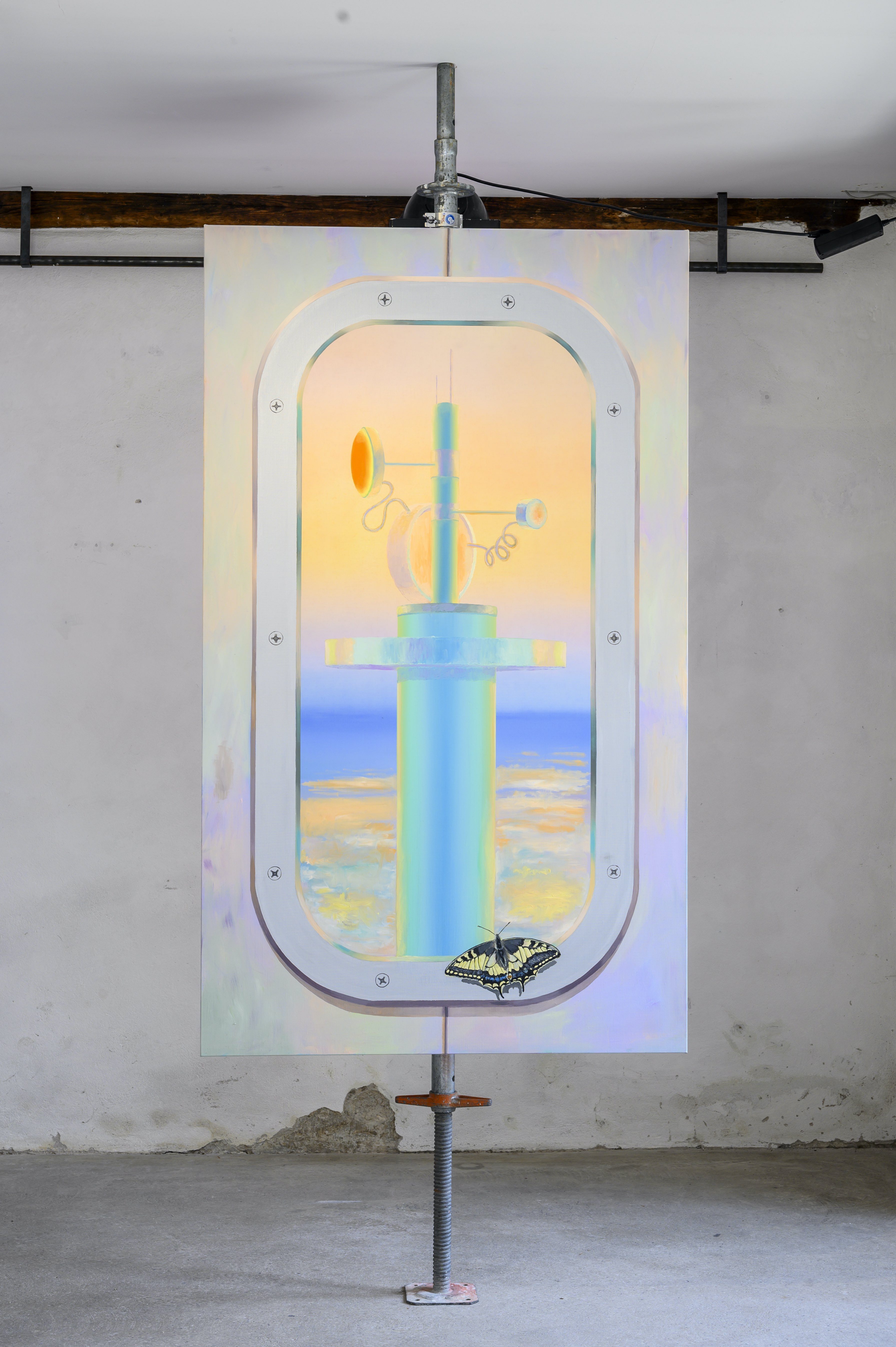 Compatibility, installation view