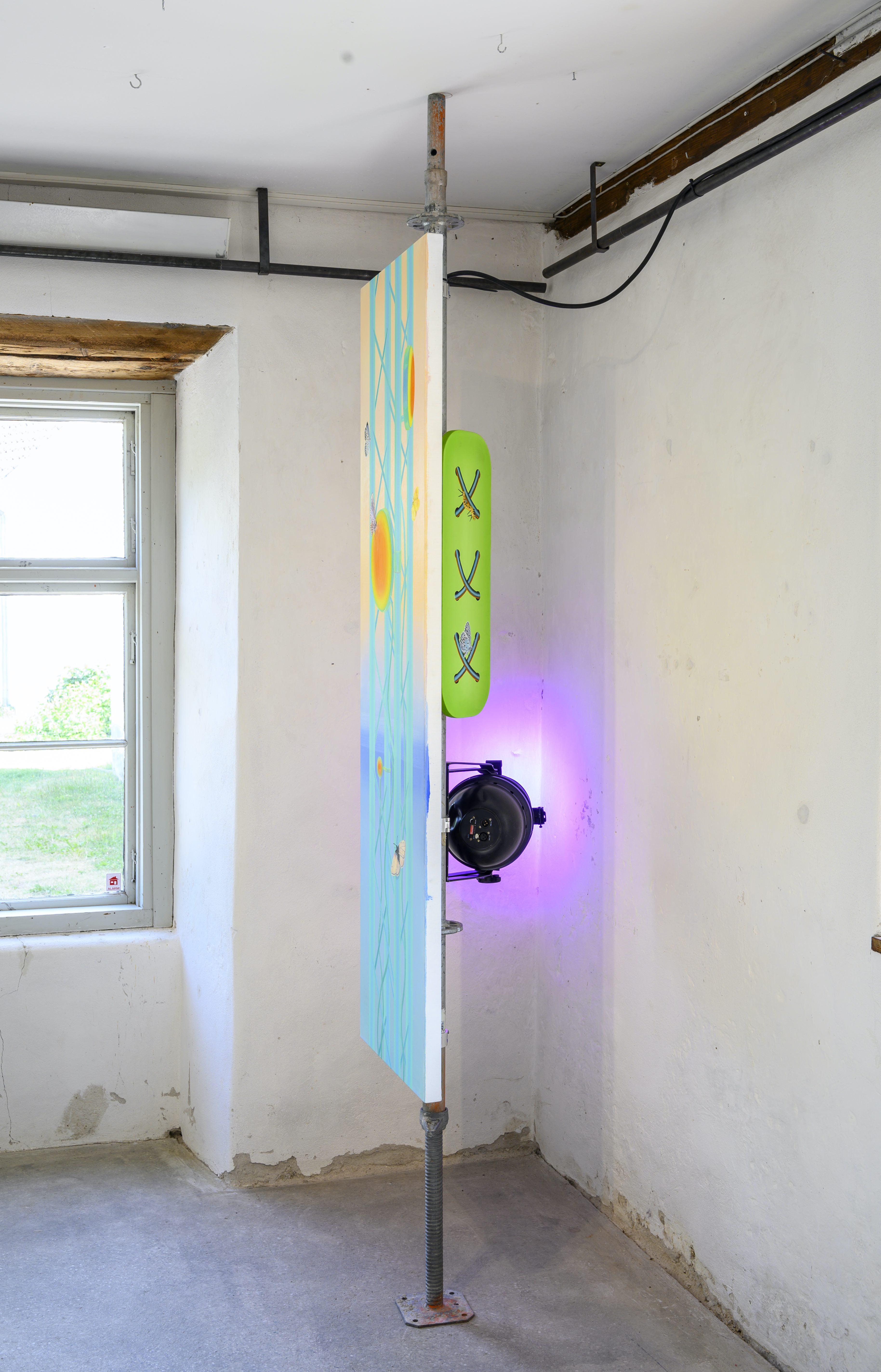 Compatibility, installation view