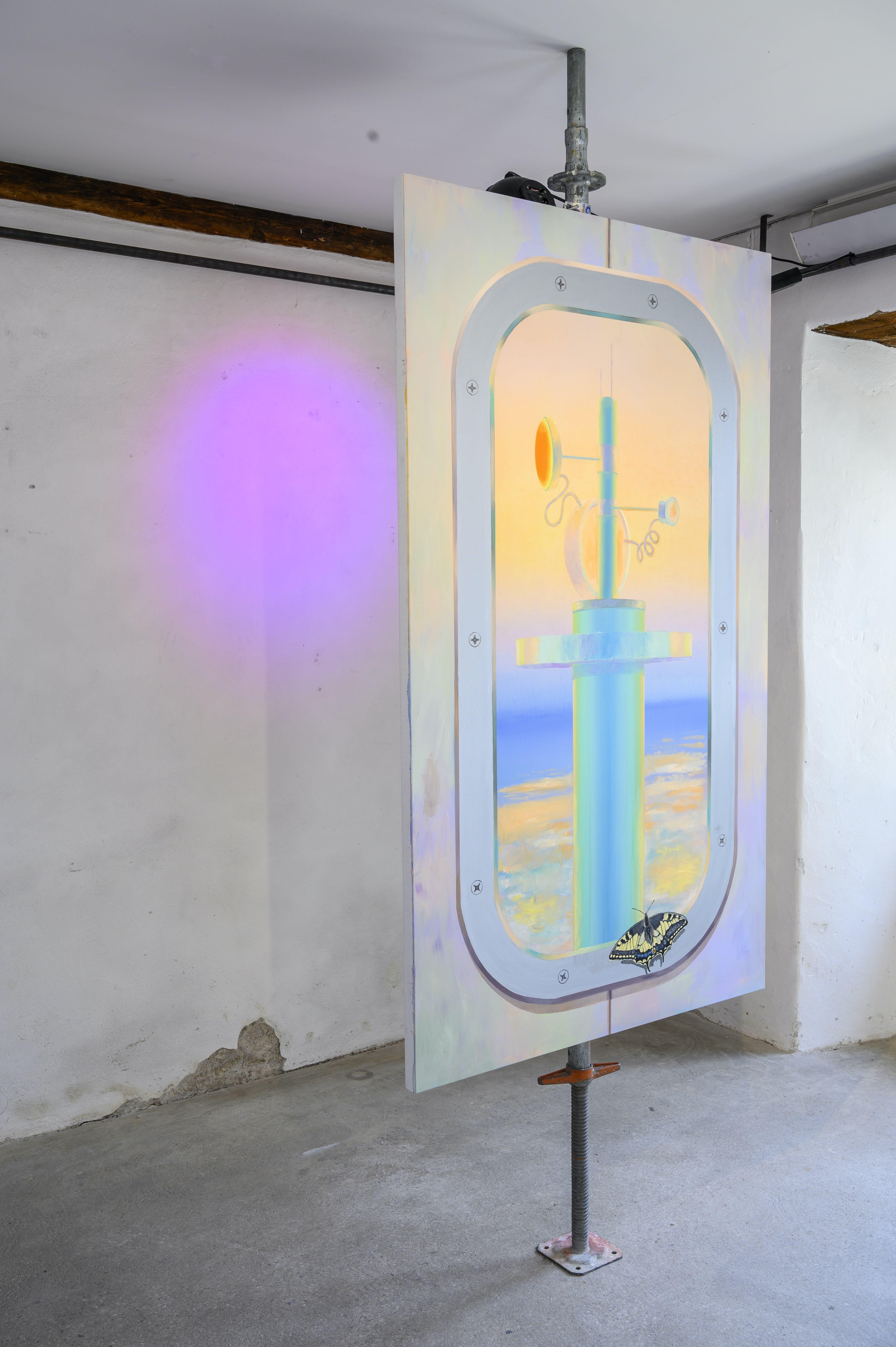 Compatibility, installation view