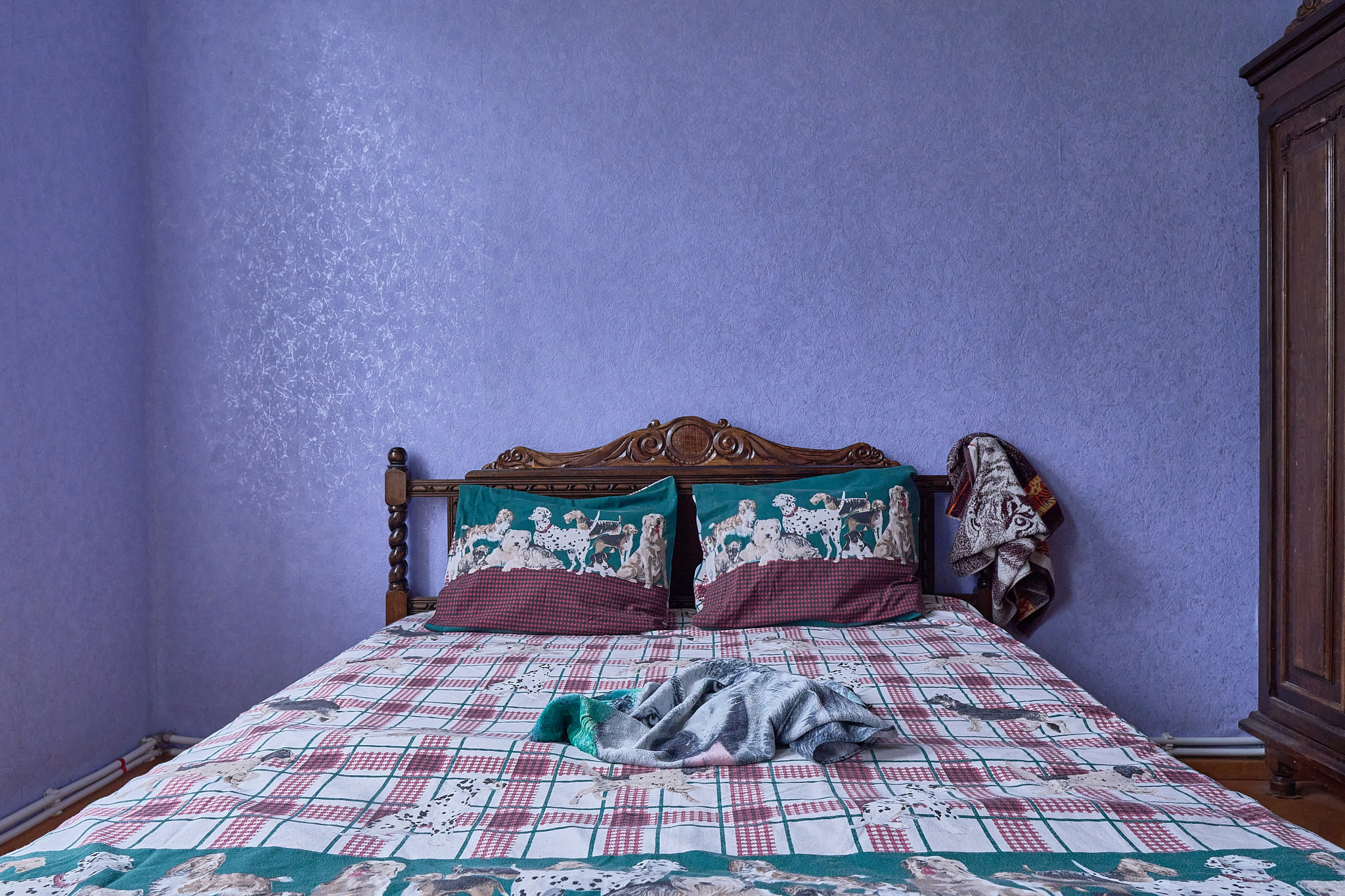 Part 2. Documentation of bedroom