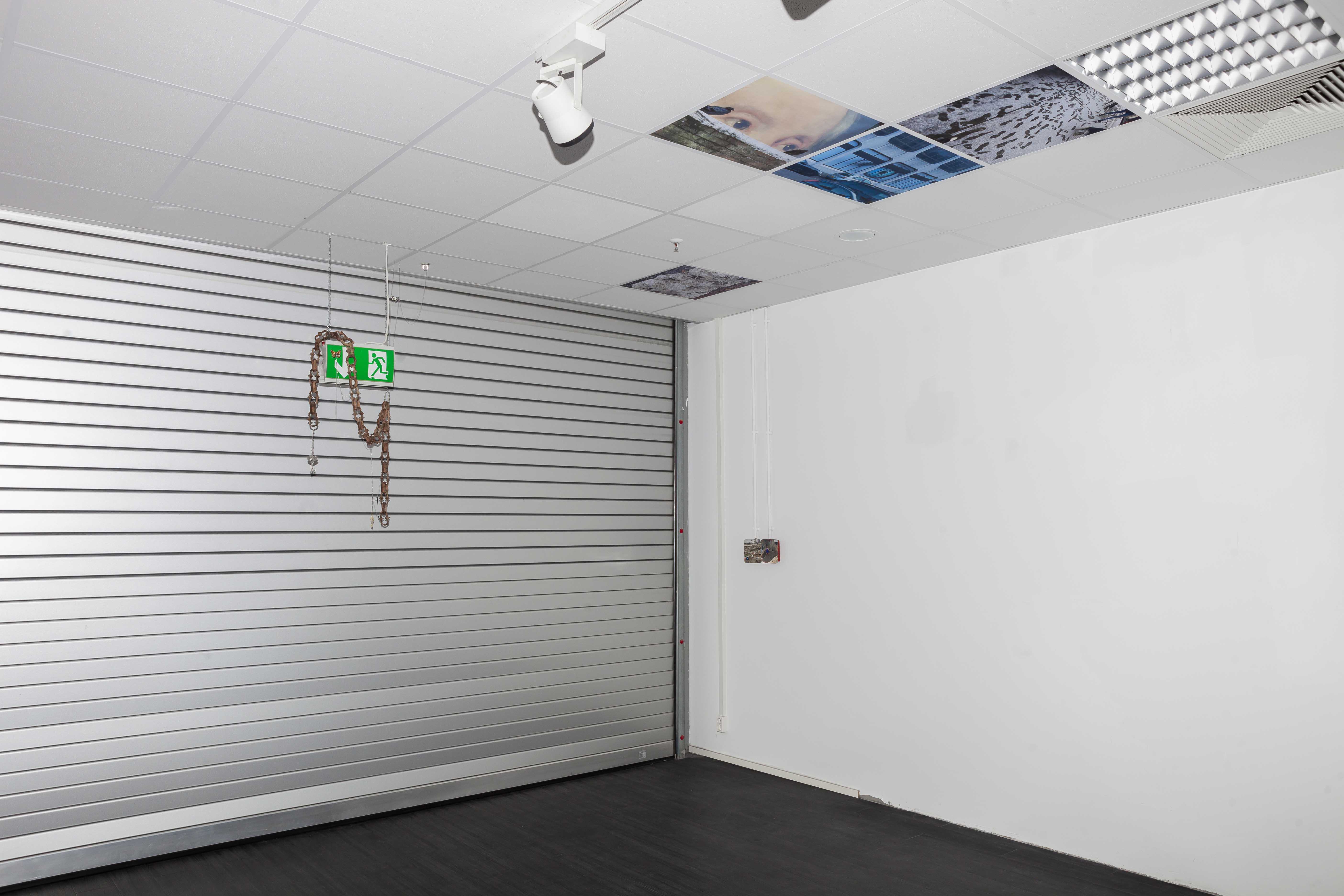 Exhibition view