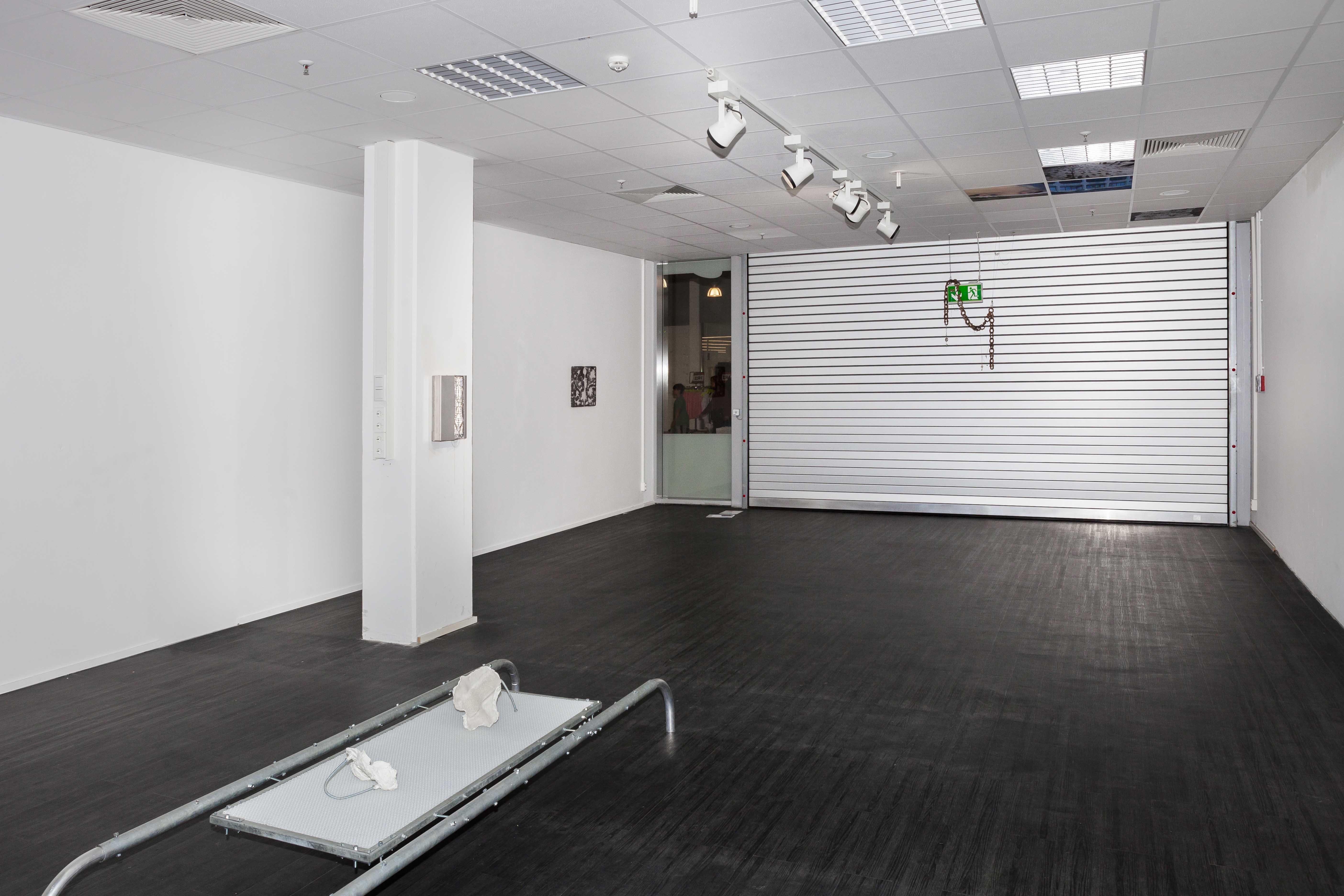 Exhibition view