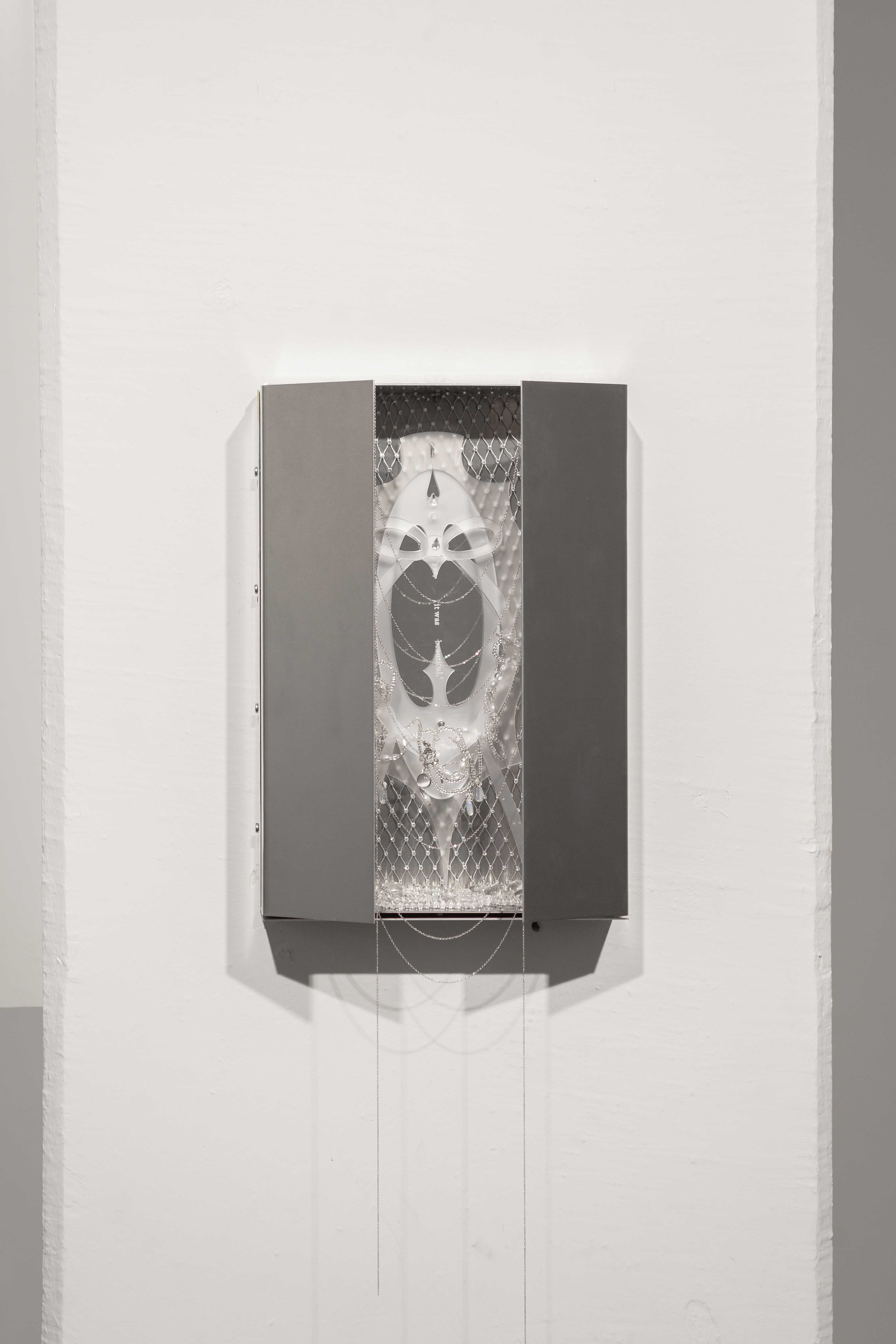 Installation view Yi Li "Domestic rite II" 2023