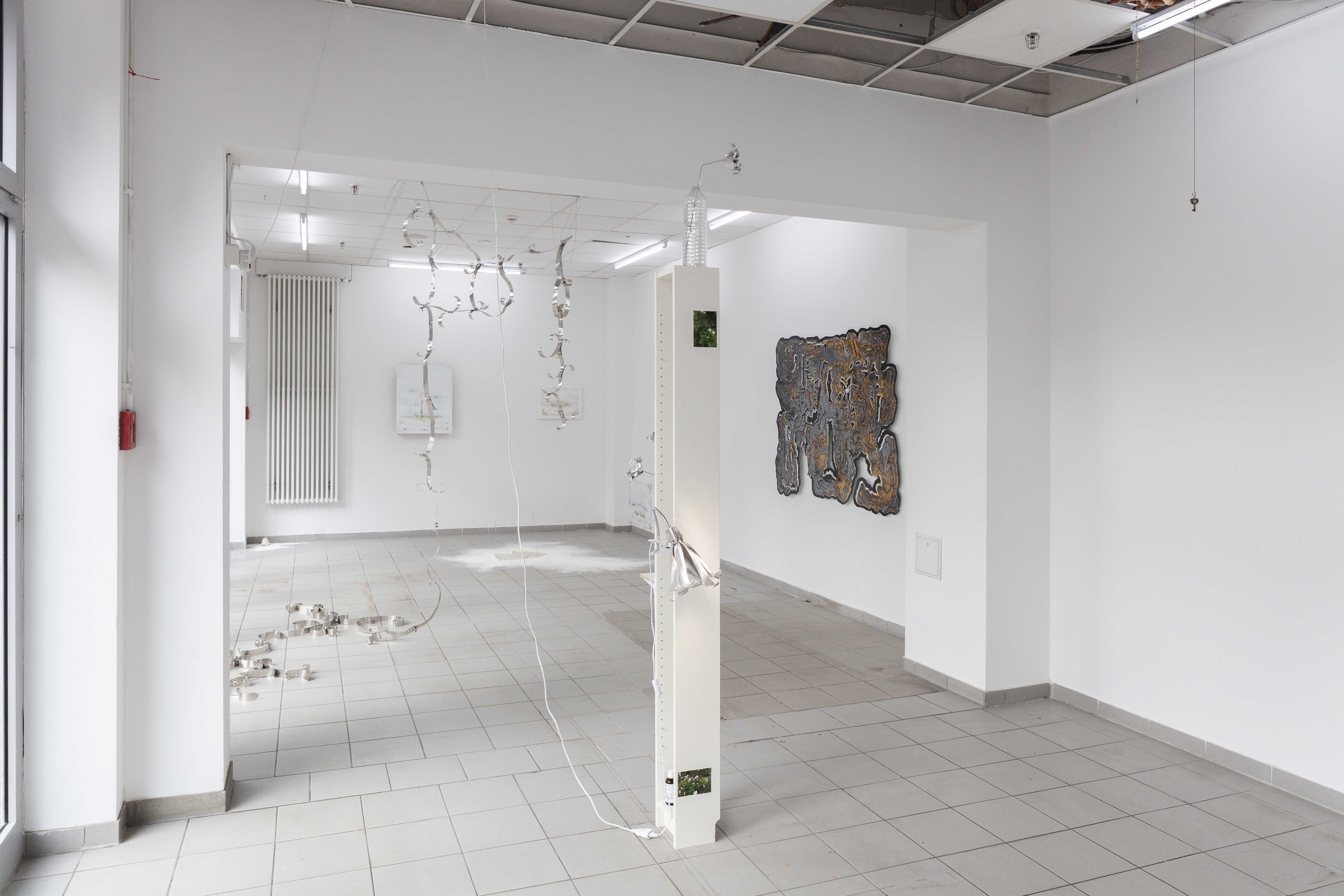 Exhibition view