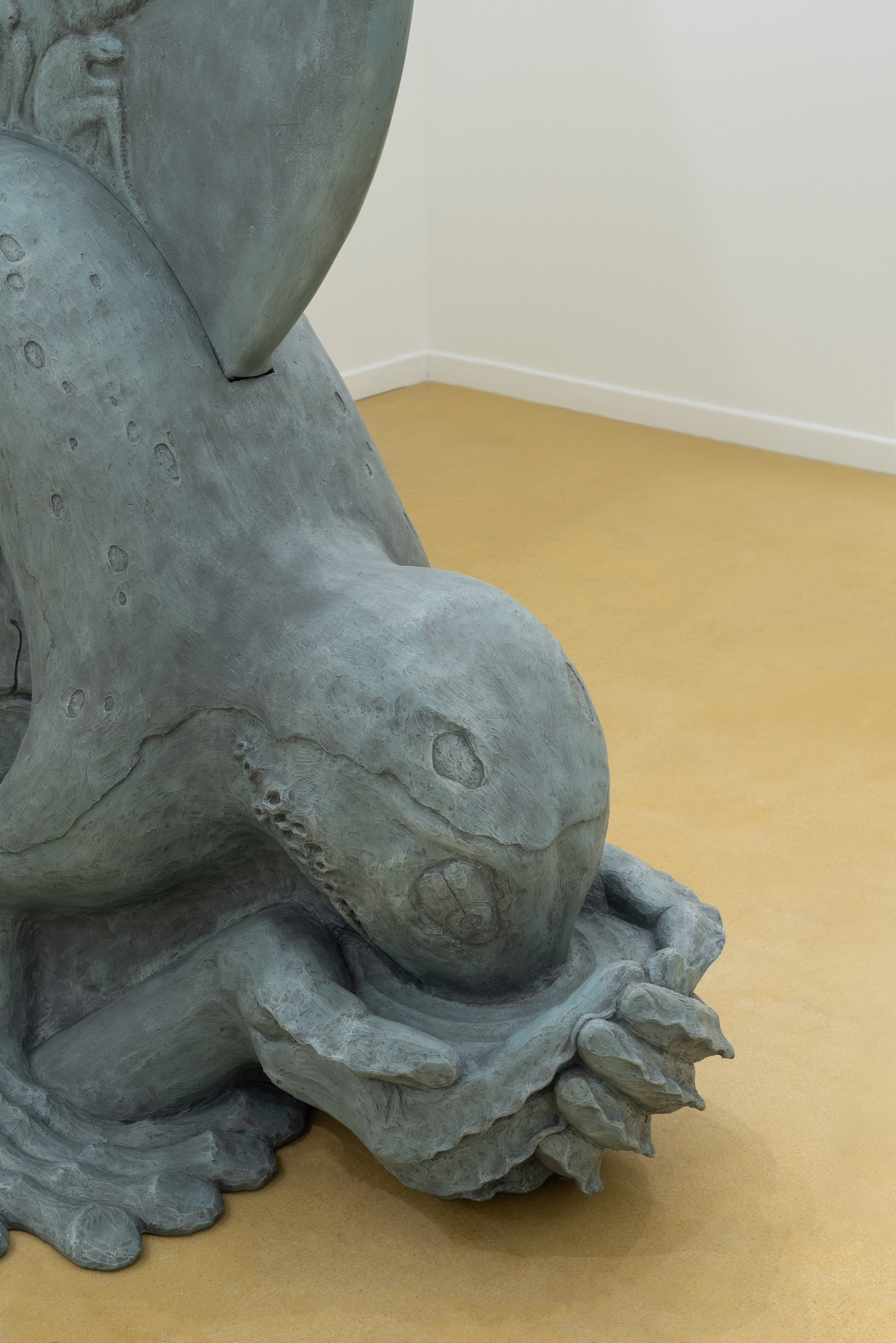 Detail of KEEPER, 2023