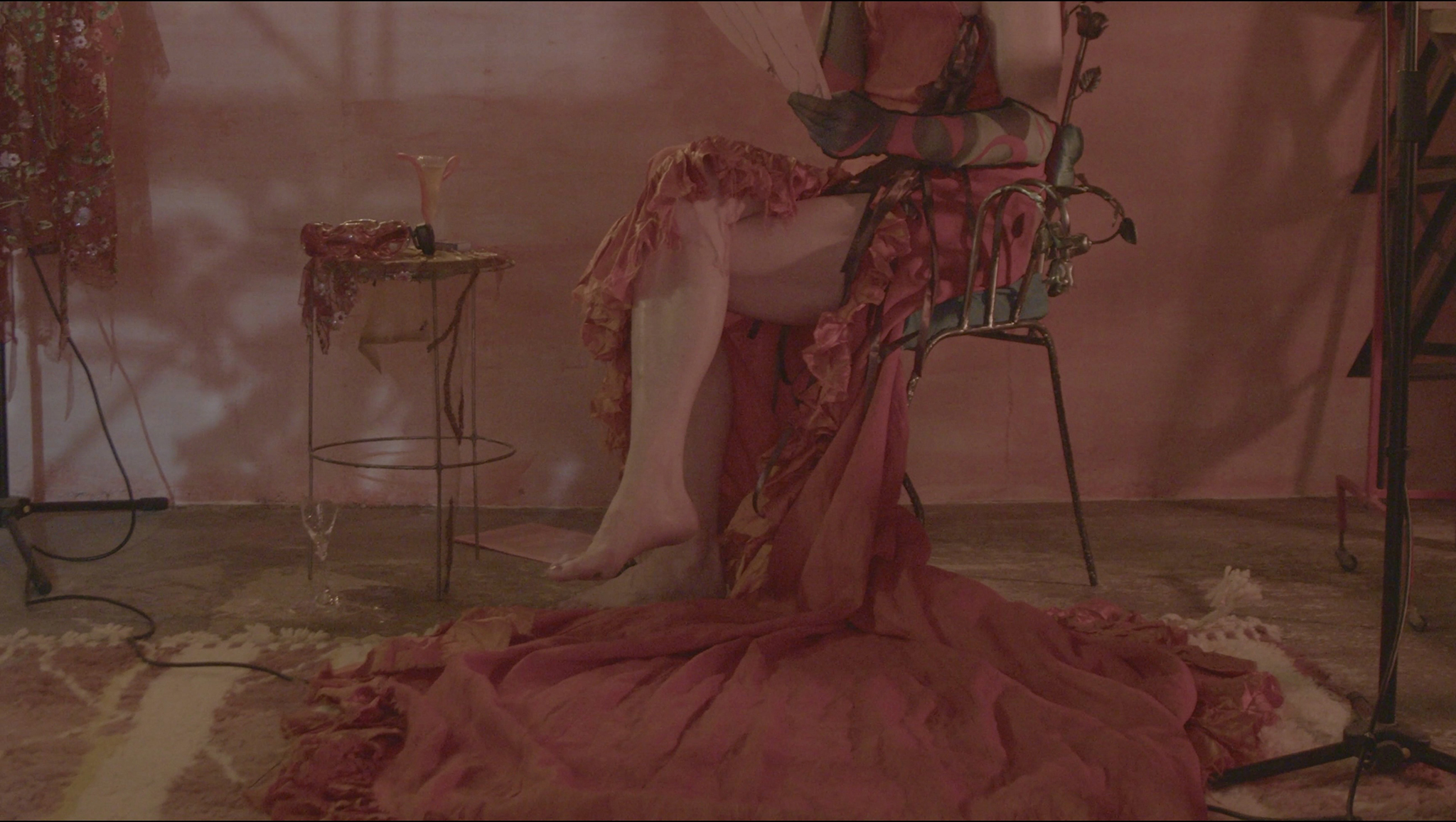 Adam Christensen, Death by Mystery Chapter III, digital video, sound, 39 min, 2023